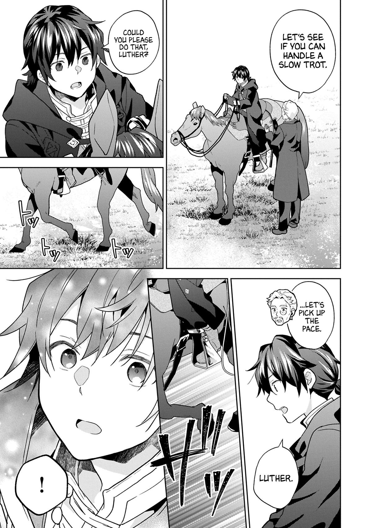 Isekai ni Ten