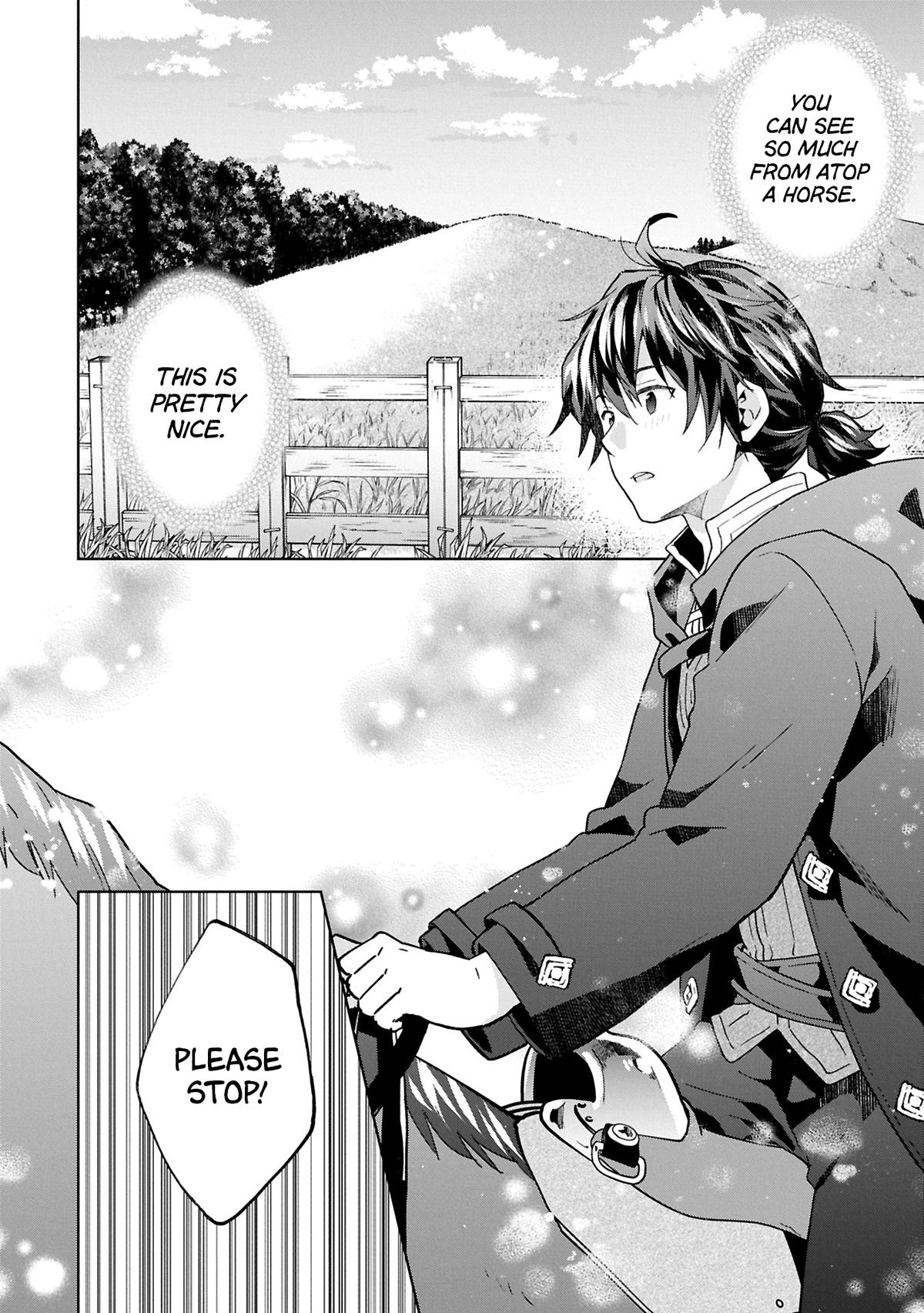 Isekai ni Ten