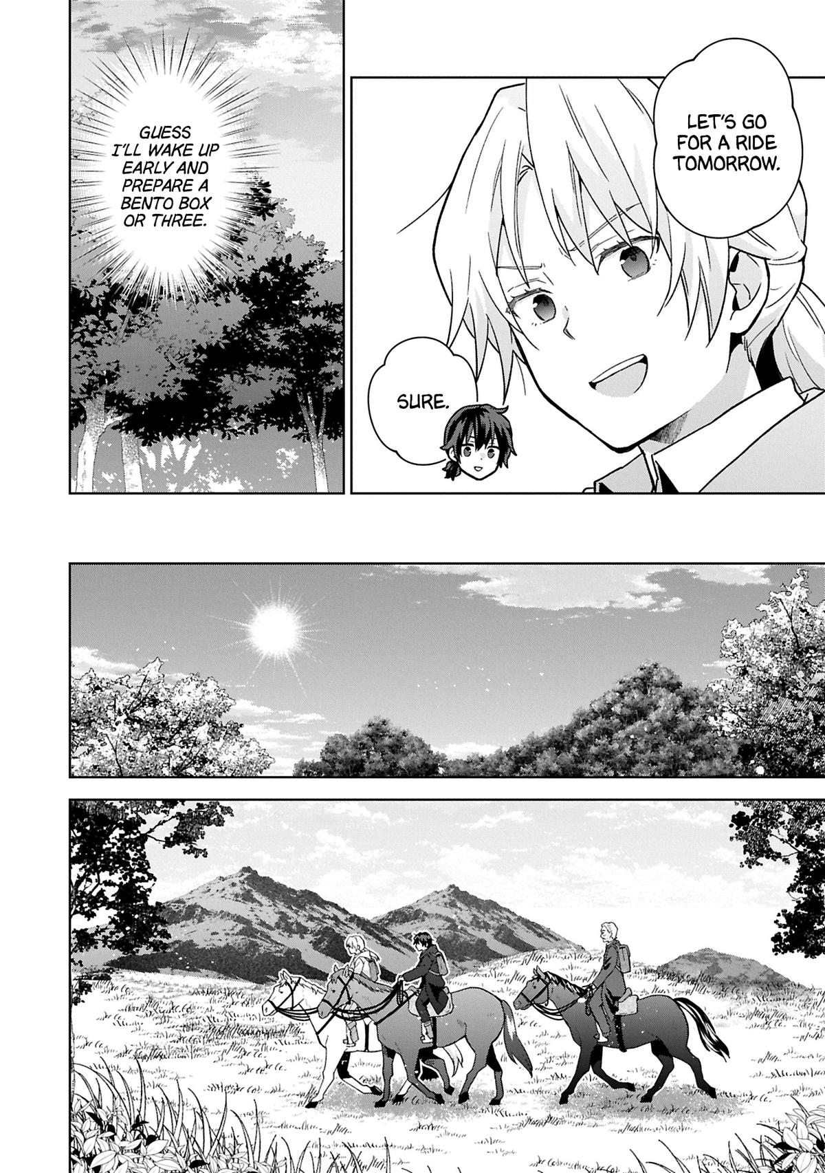 Isekai ni Ten