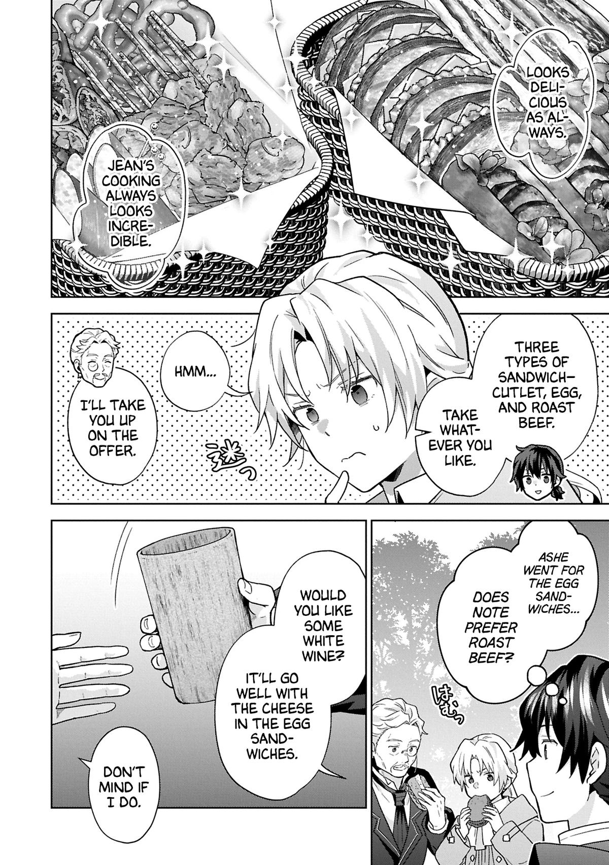 Isekai ni Ten