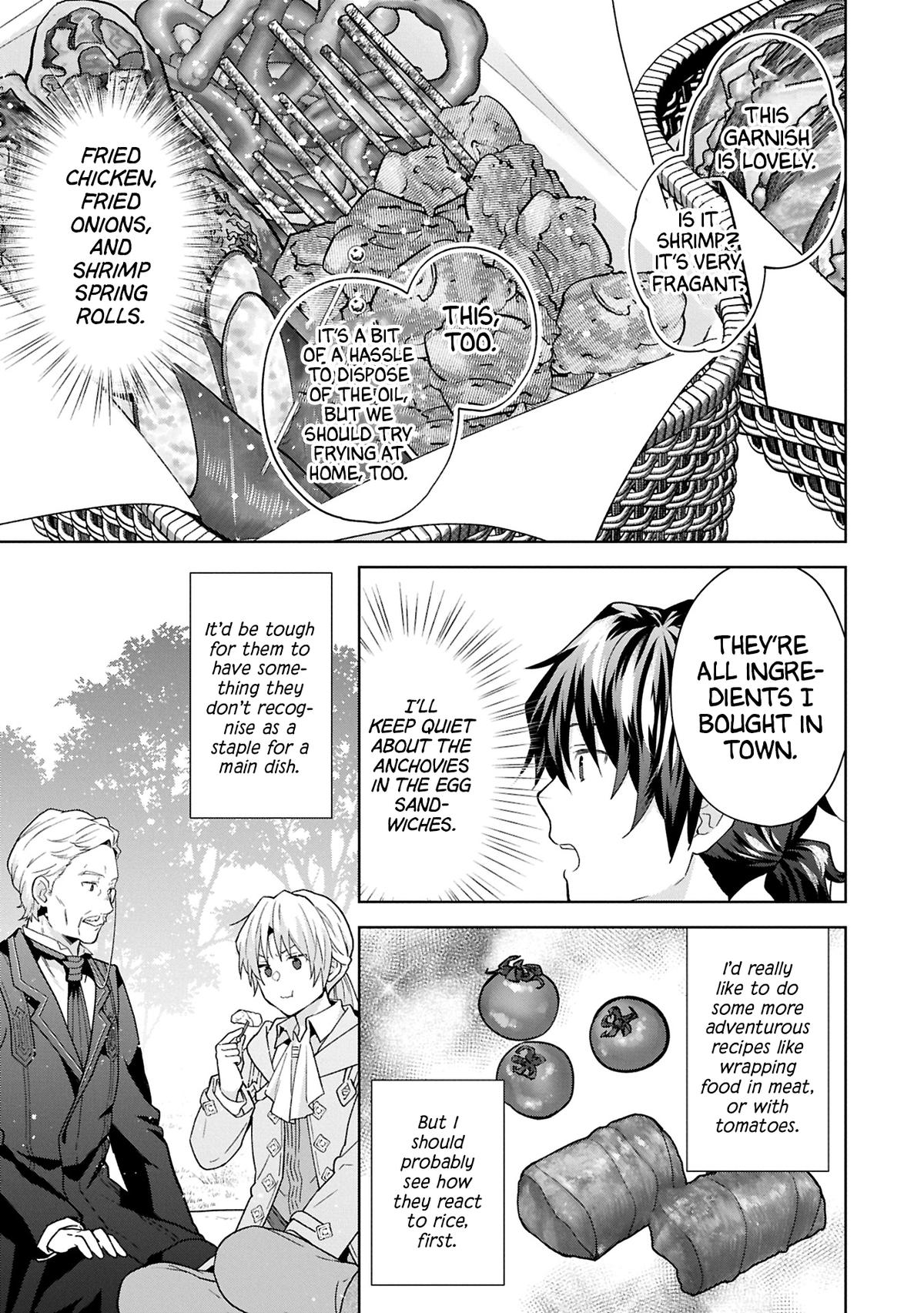 Isekai ni Ten