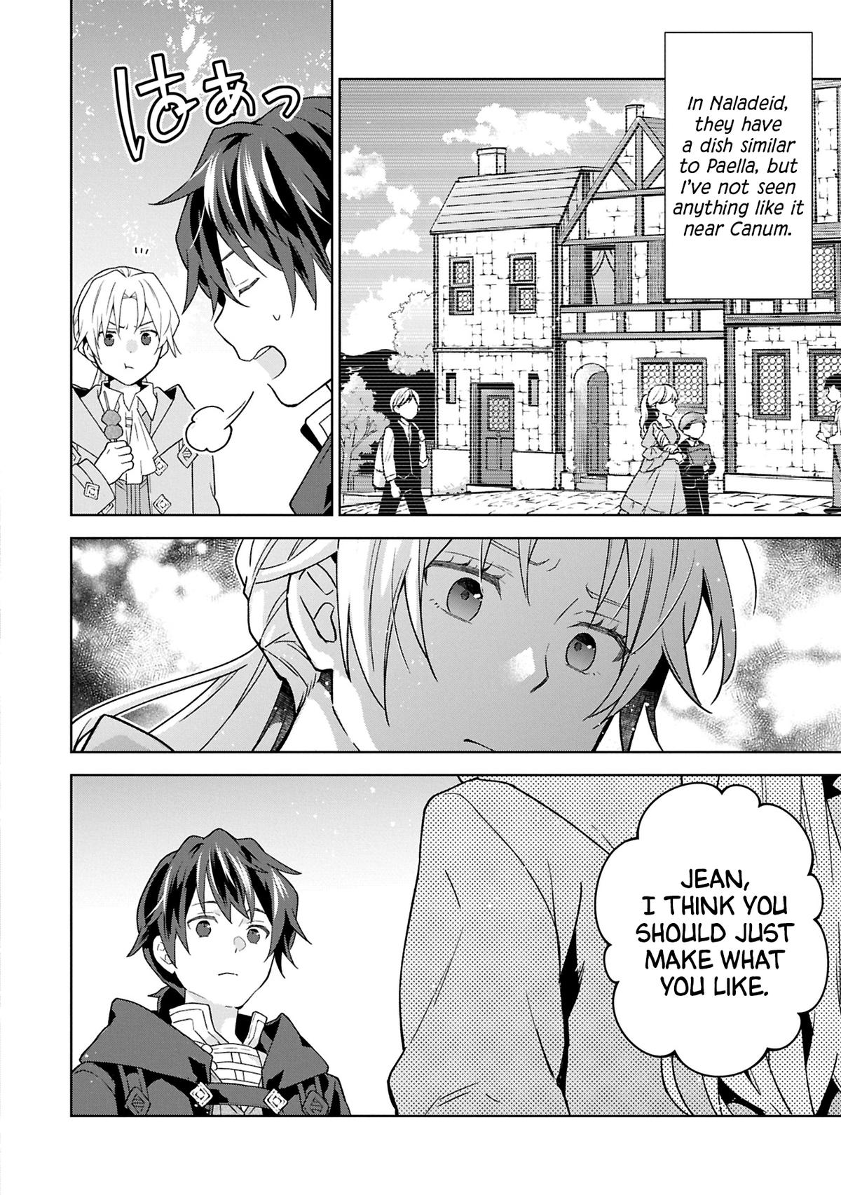 Isekai ni Ten