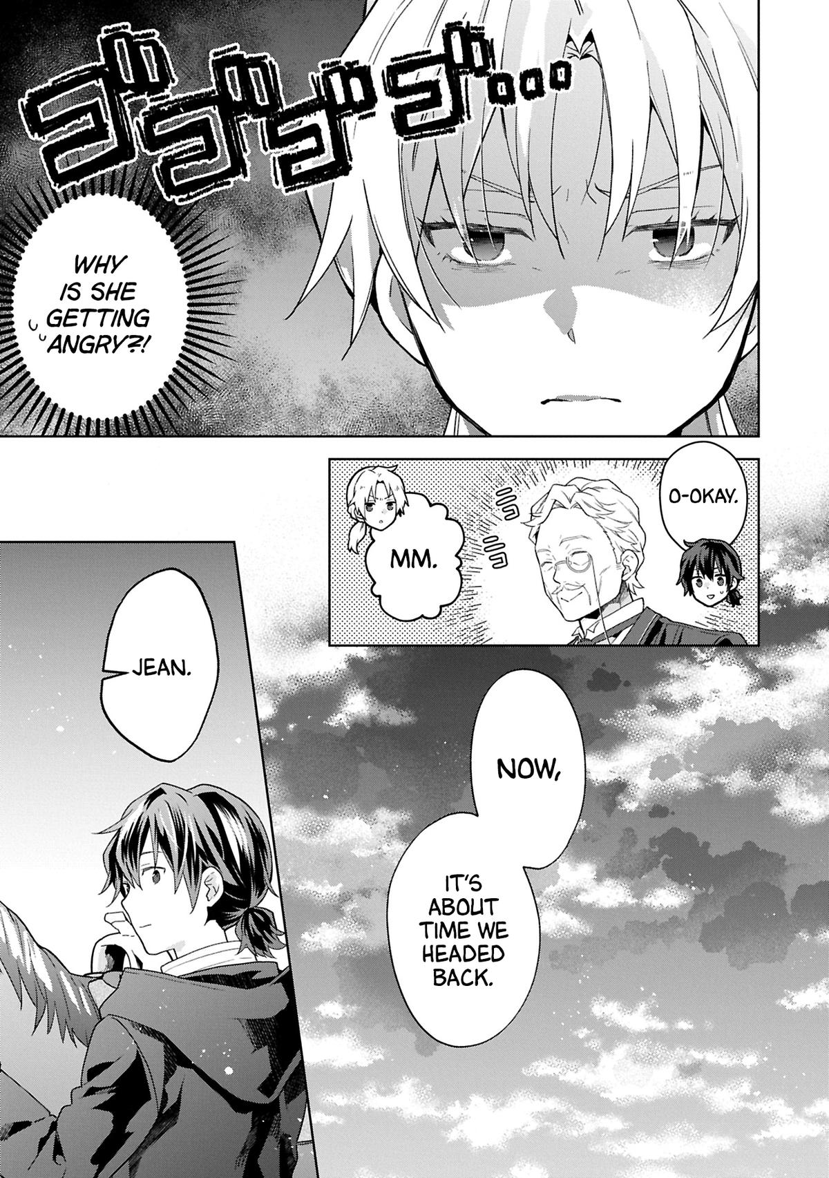 Isekai ni Ten