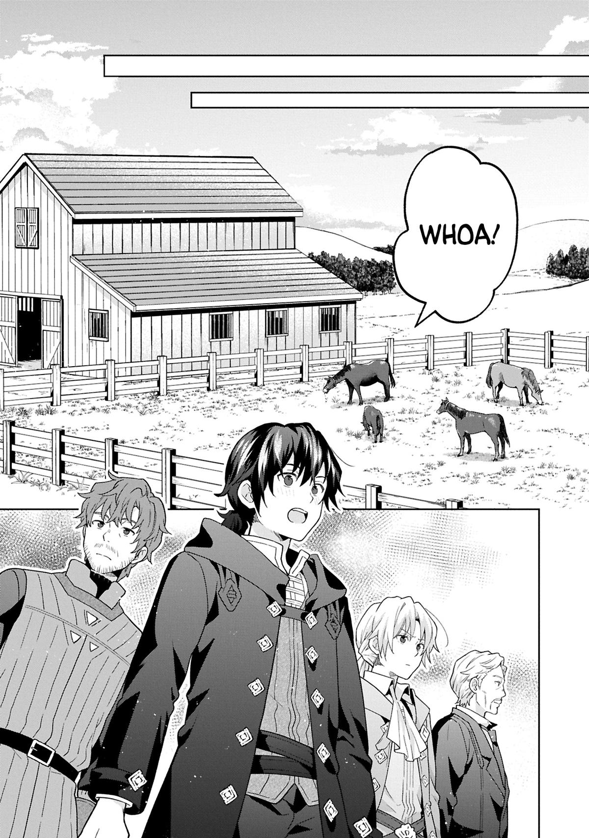 Isekai ni Ten