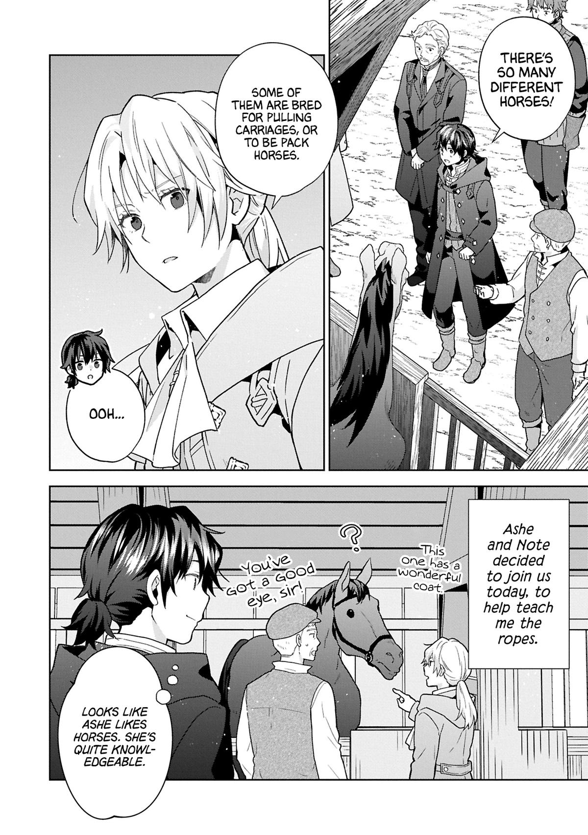 Isekai ni Ten