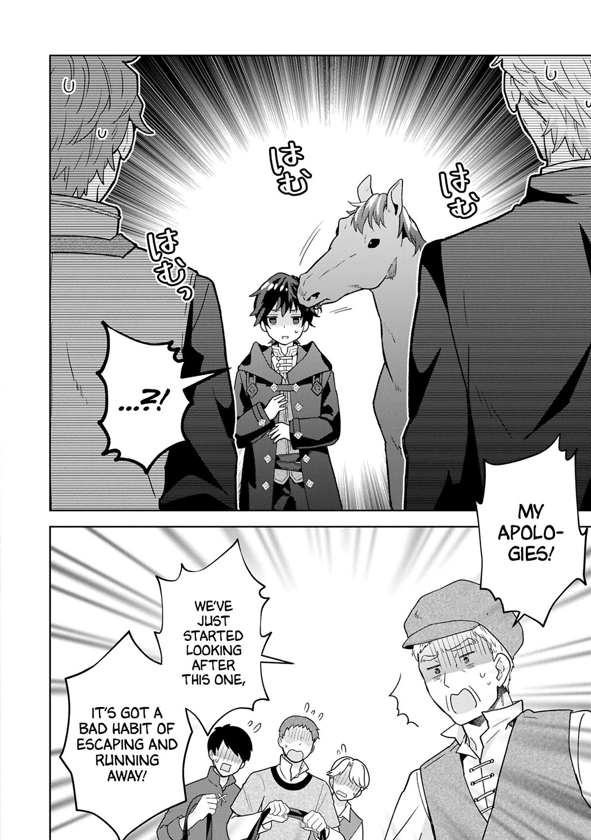 Isekai ni Ten