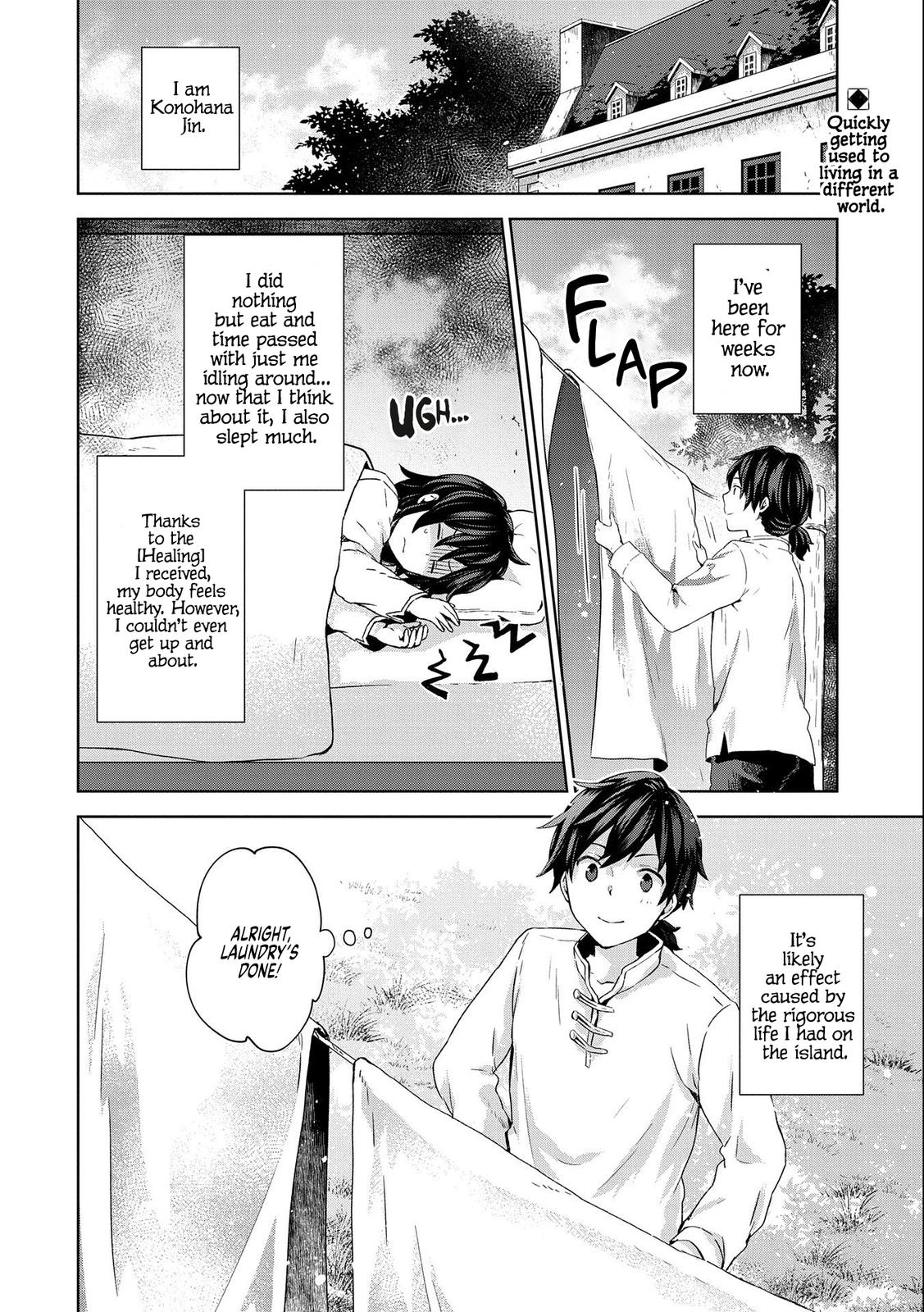 Isekai ni Ten