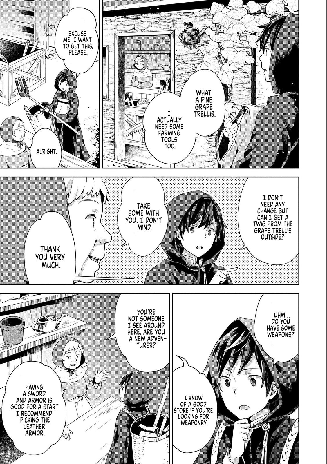 Isekai ni Ten