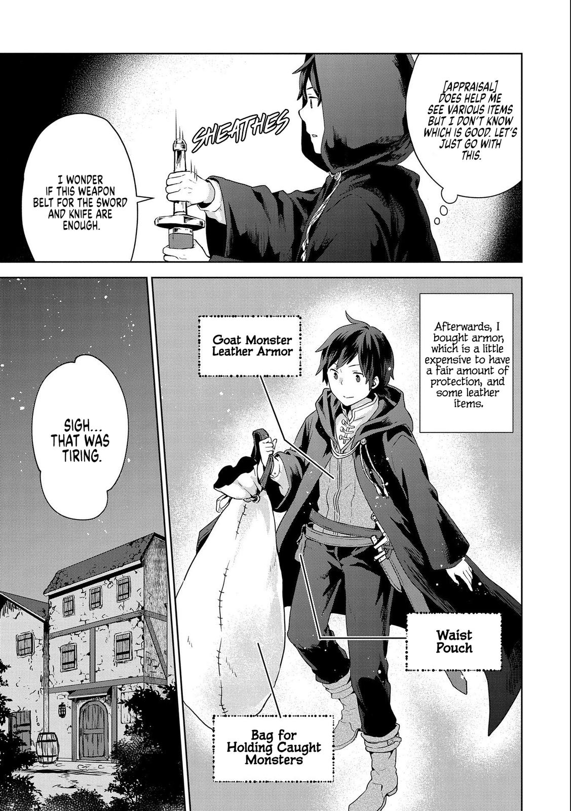 Isekai ni Ten