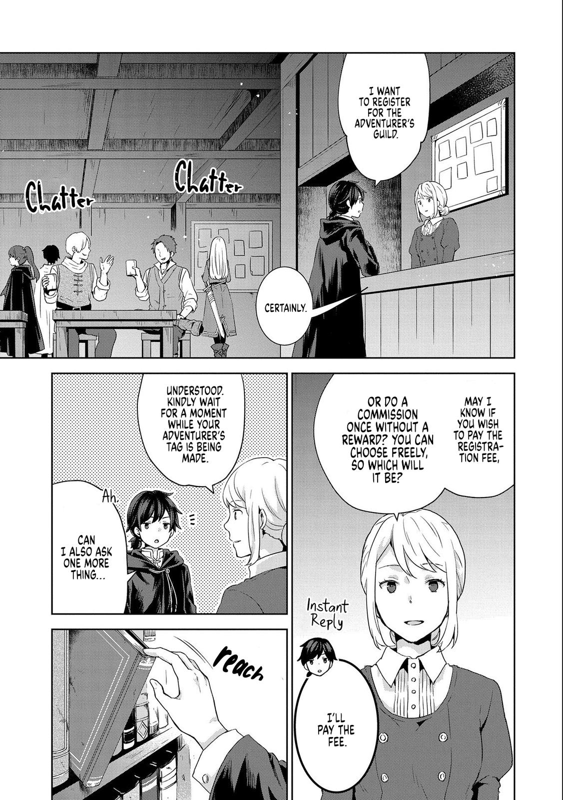 Isekai ni Ten