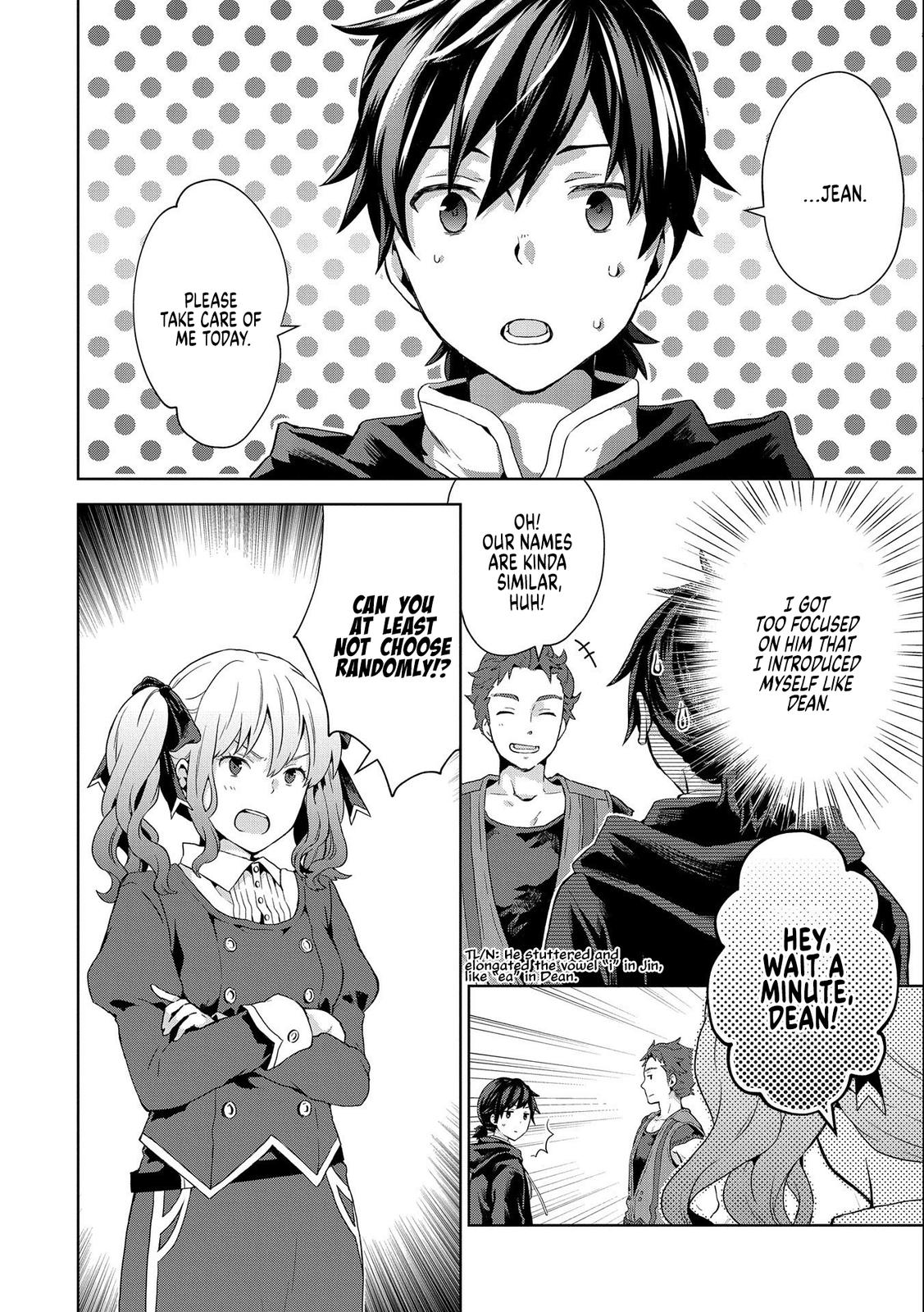 Isekai ni Ten