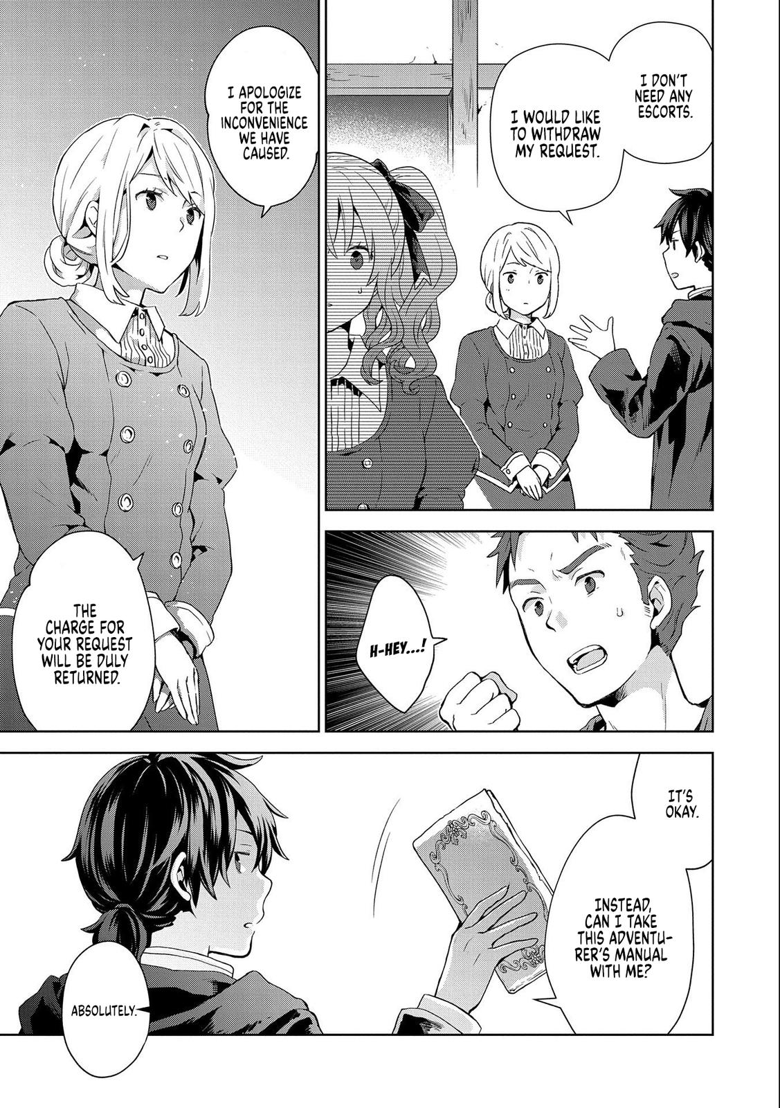 Isekai ni Ten