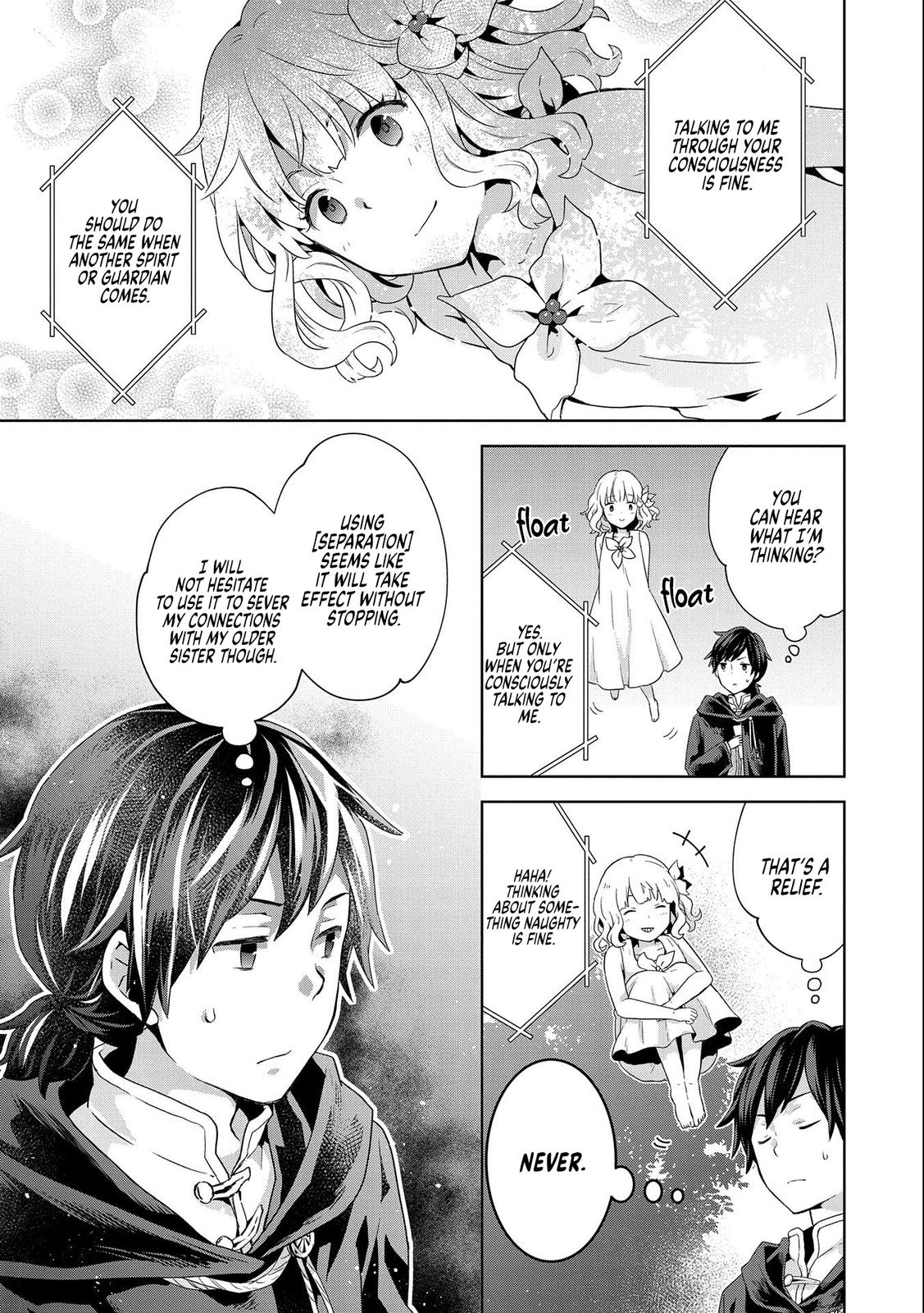 Isekai ni Ten