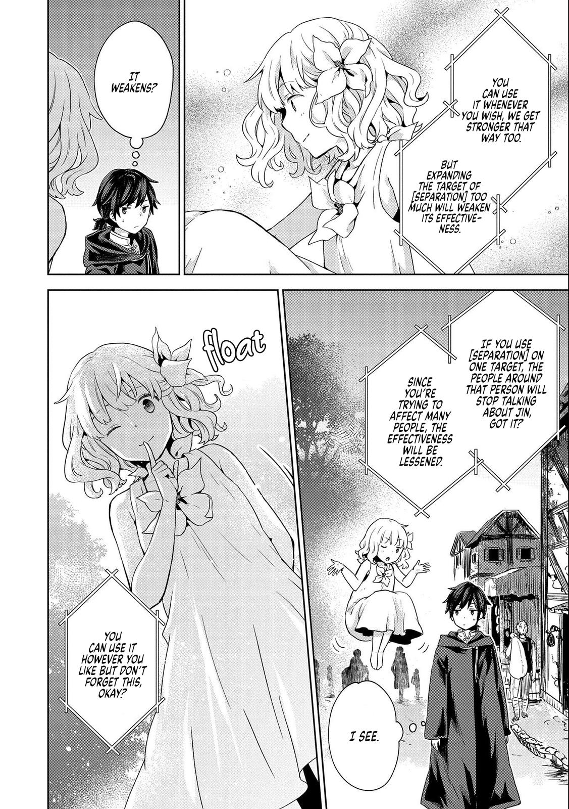 Isekai ni Ten