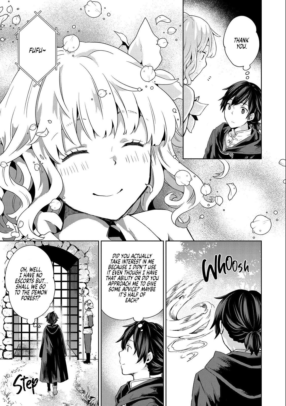 Isekai ni Ten