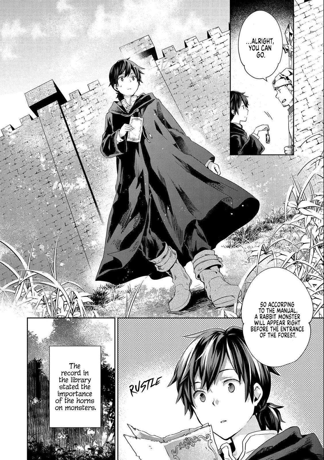 Isekai ni Ten