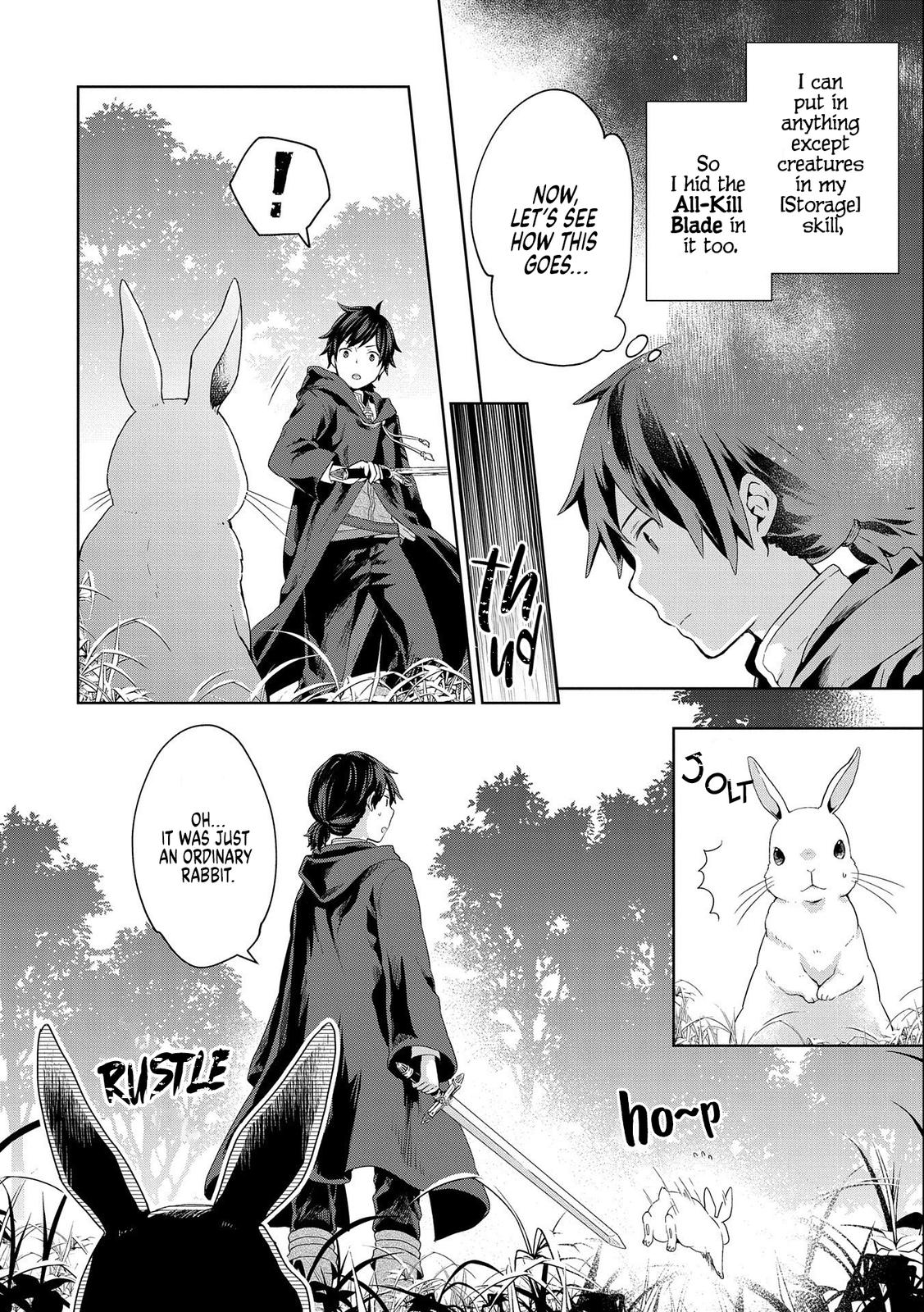 Isekai ni Ten