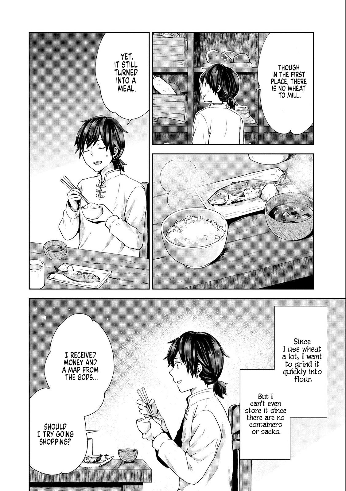 Isekai ni Ten
