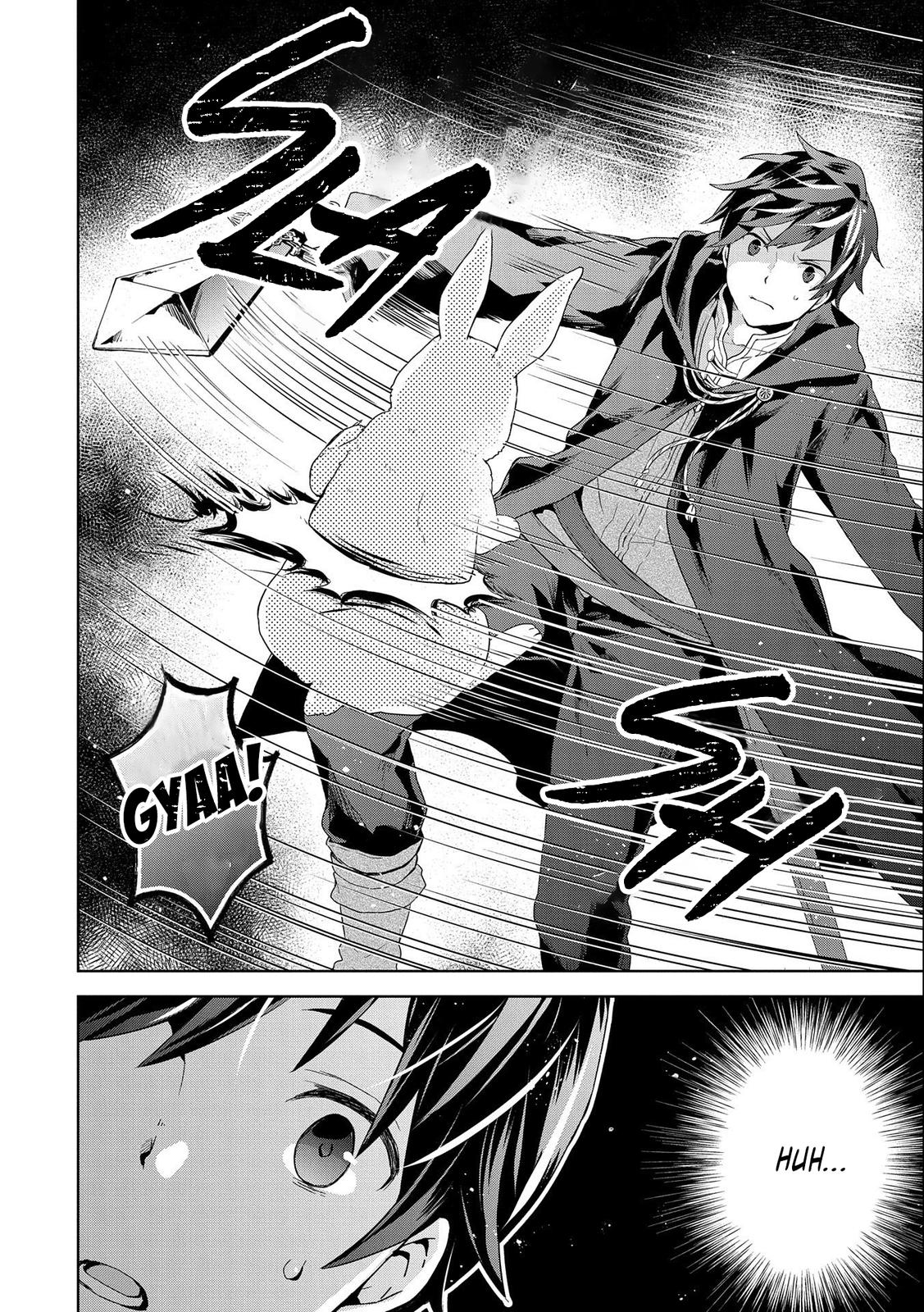 Isekai ni Ten