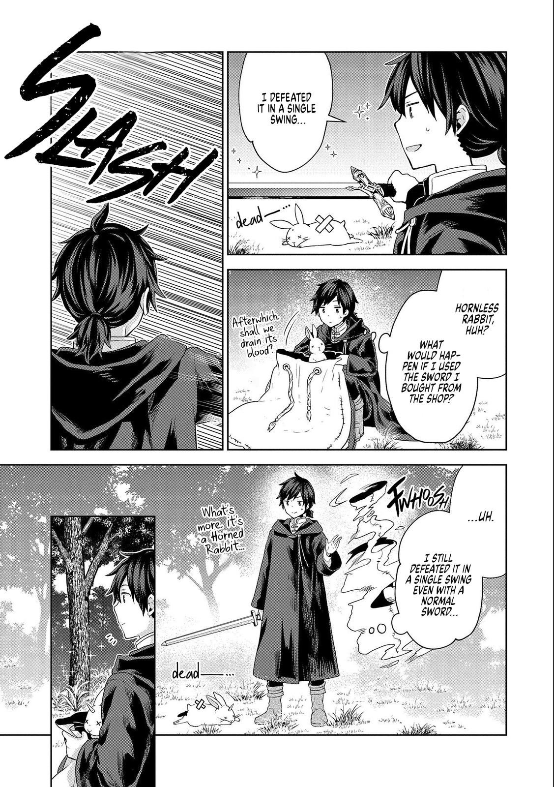 Isekai ni Ten