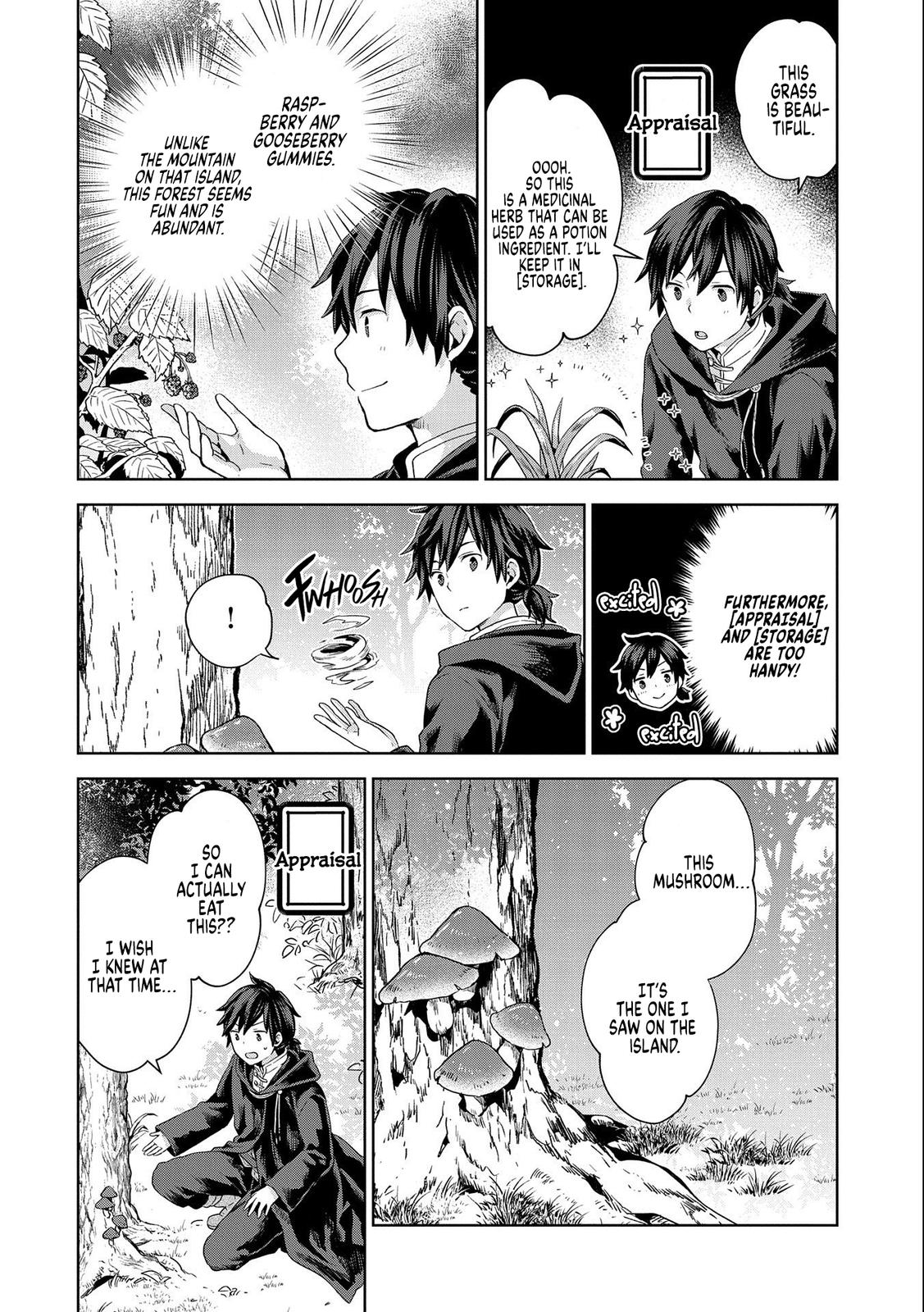 Isekai ni Ten