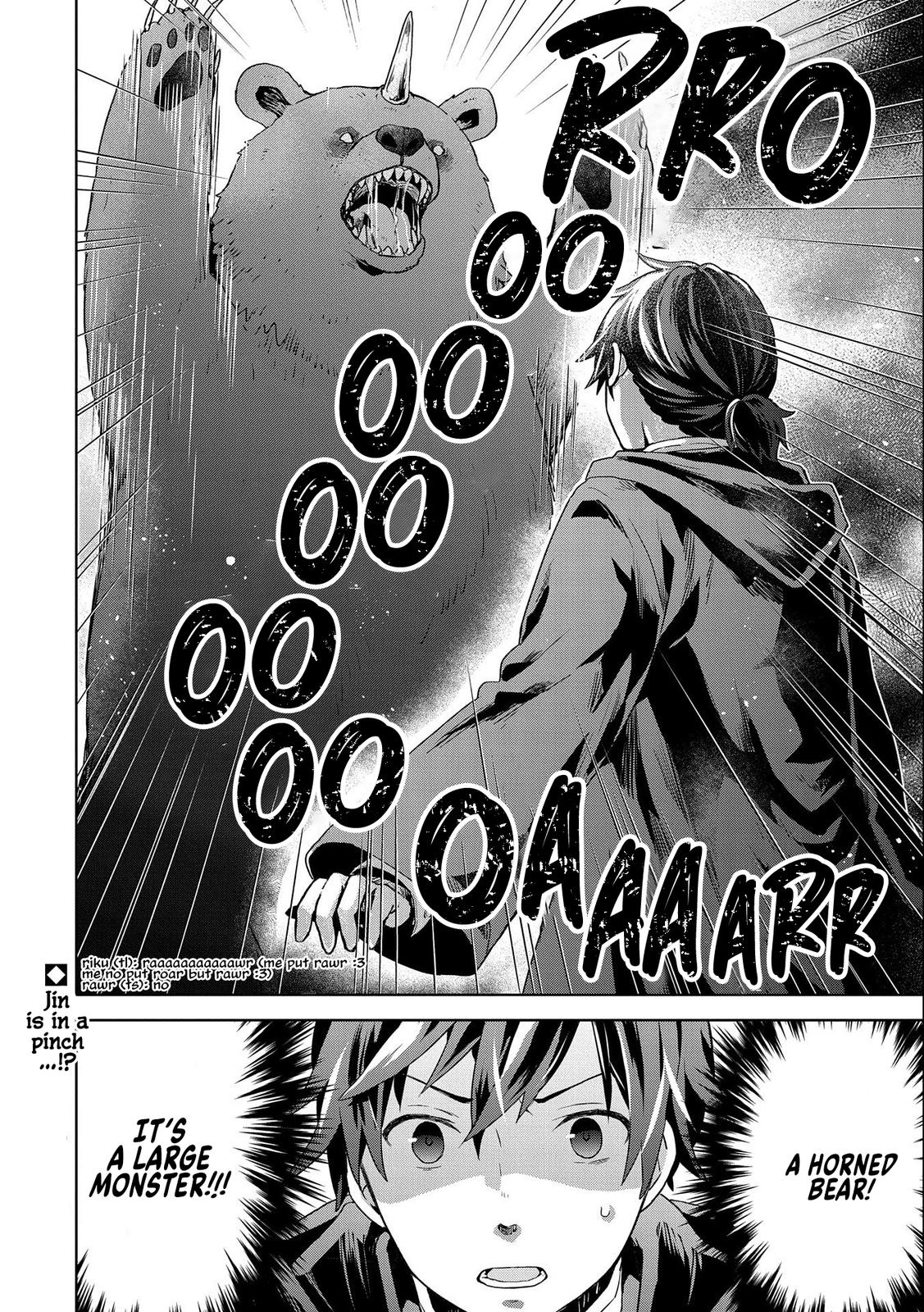 Isekai ni Ten