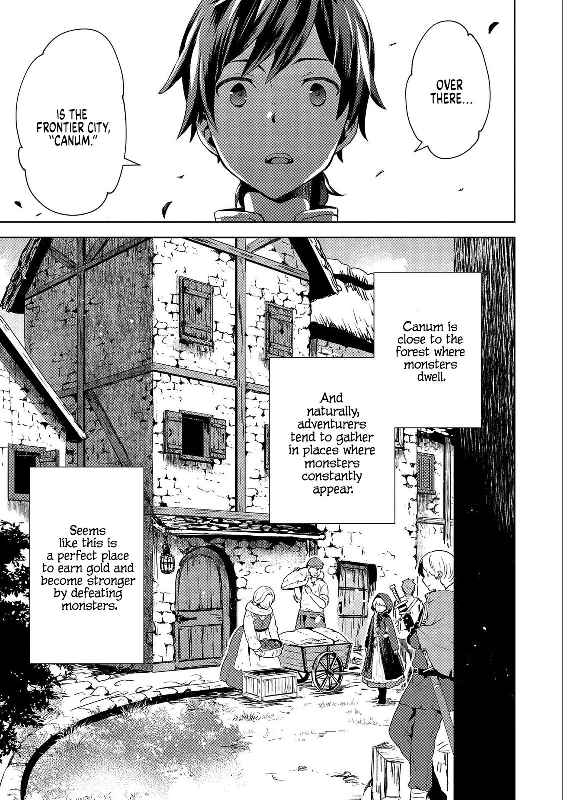 Isekai ni Ten
