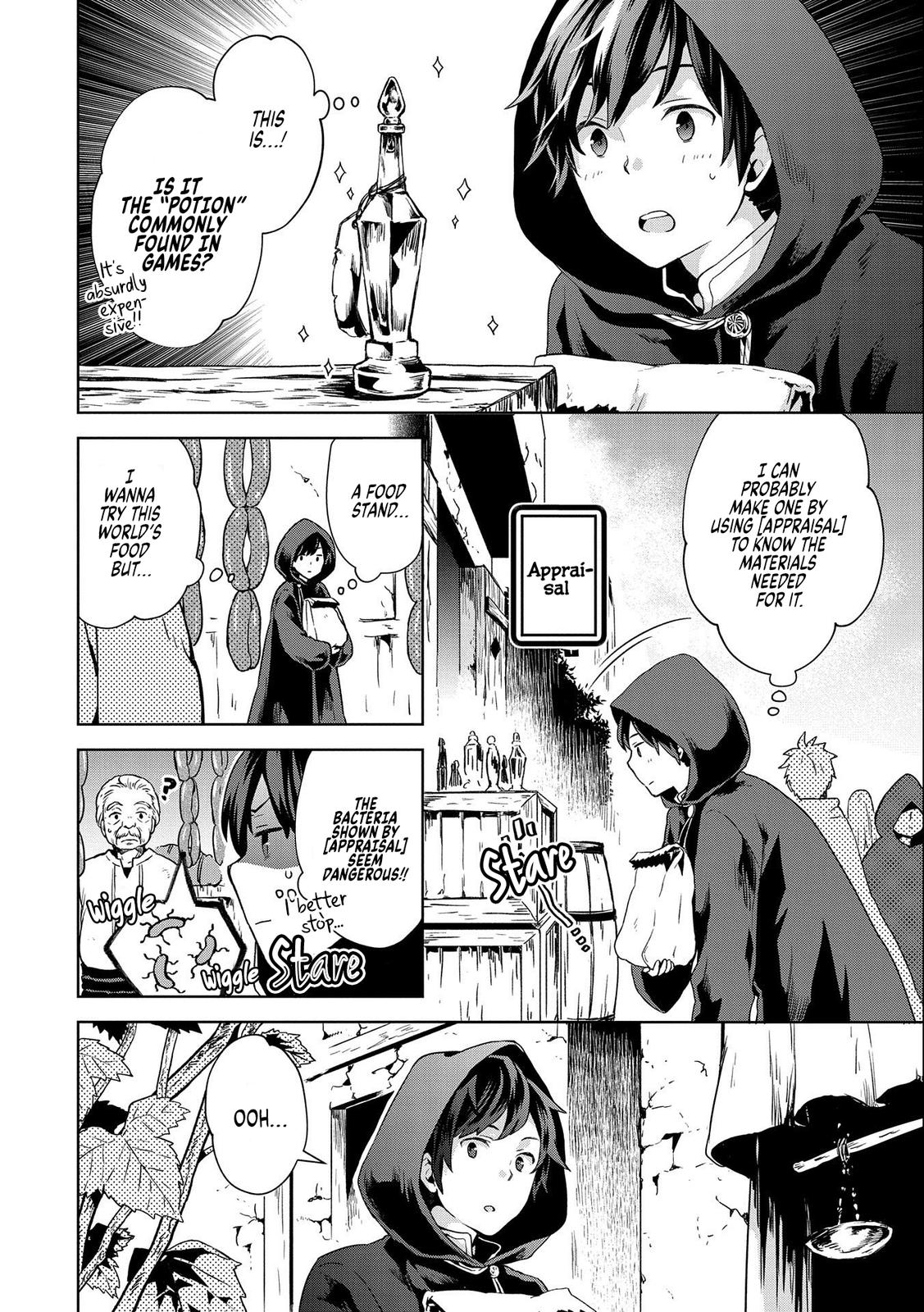 Isekai ni Ten
