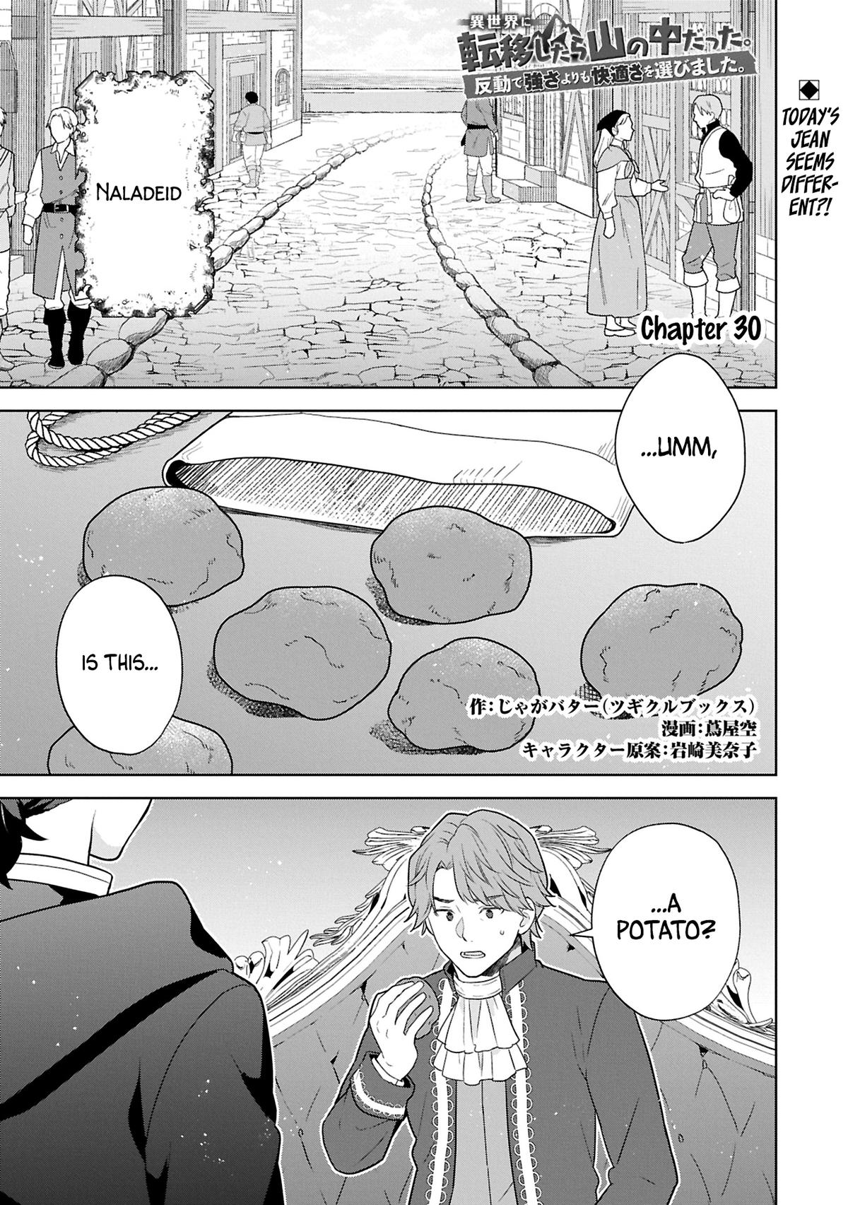Isekai ni Ten