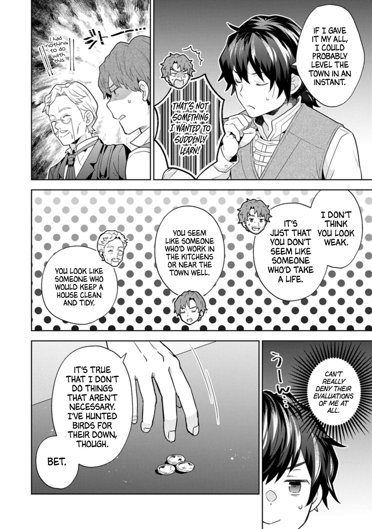 Isekai ni Ten