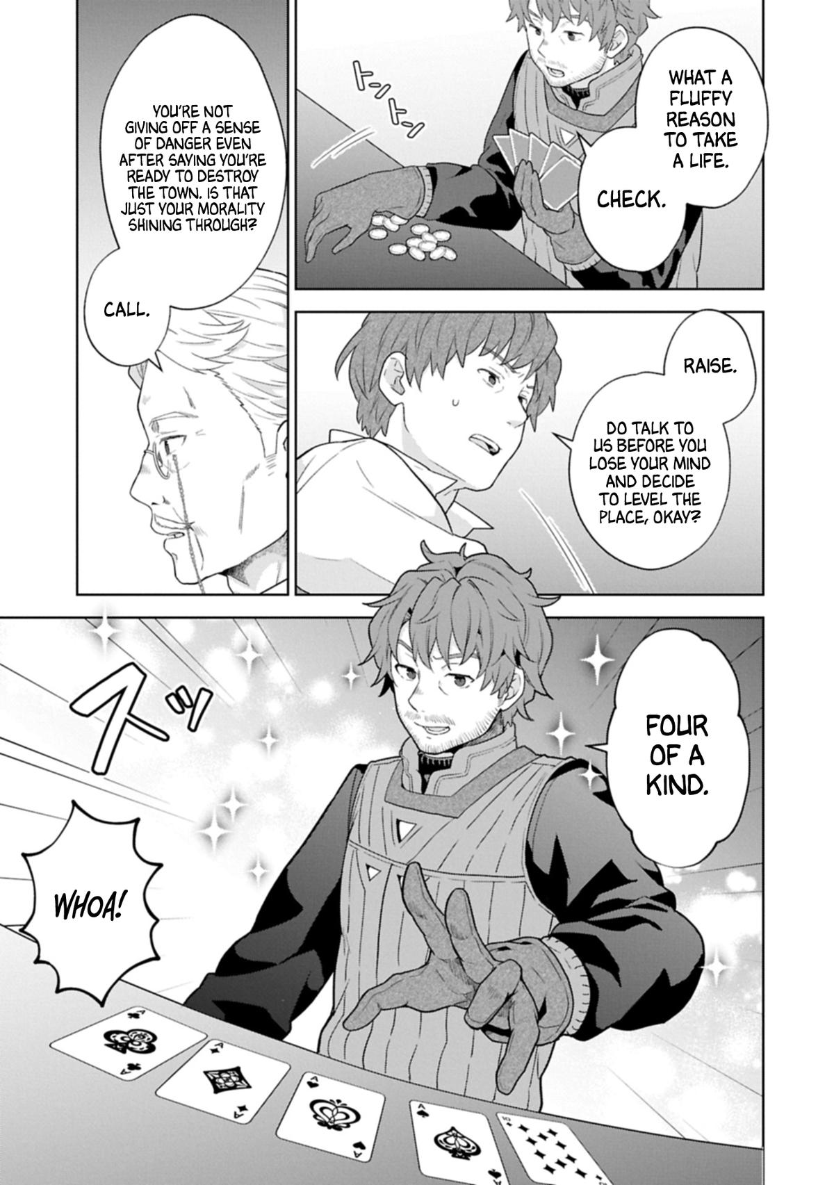 Isekai ni Ten