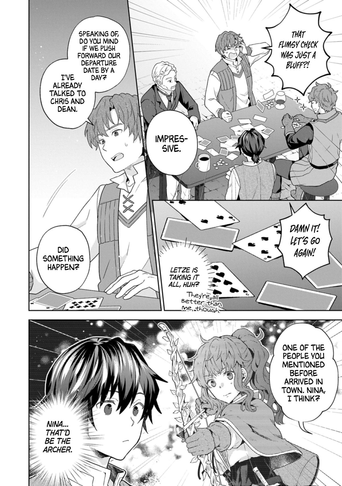 Isekai ni Ten