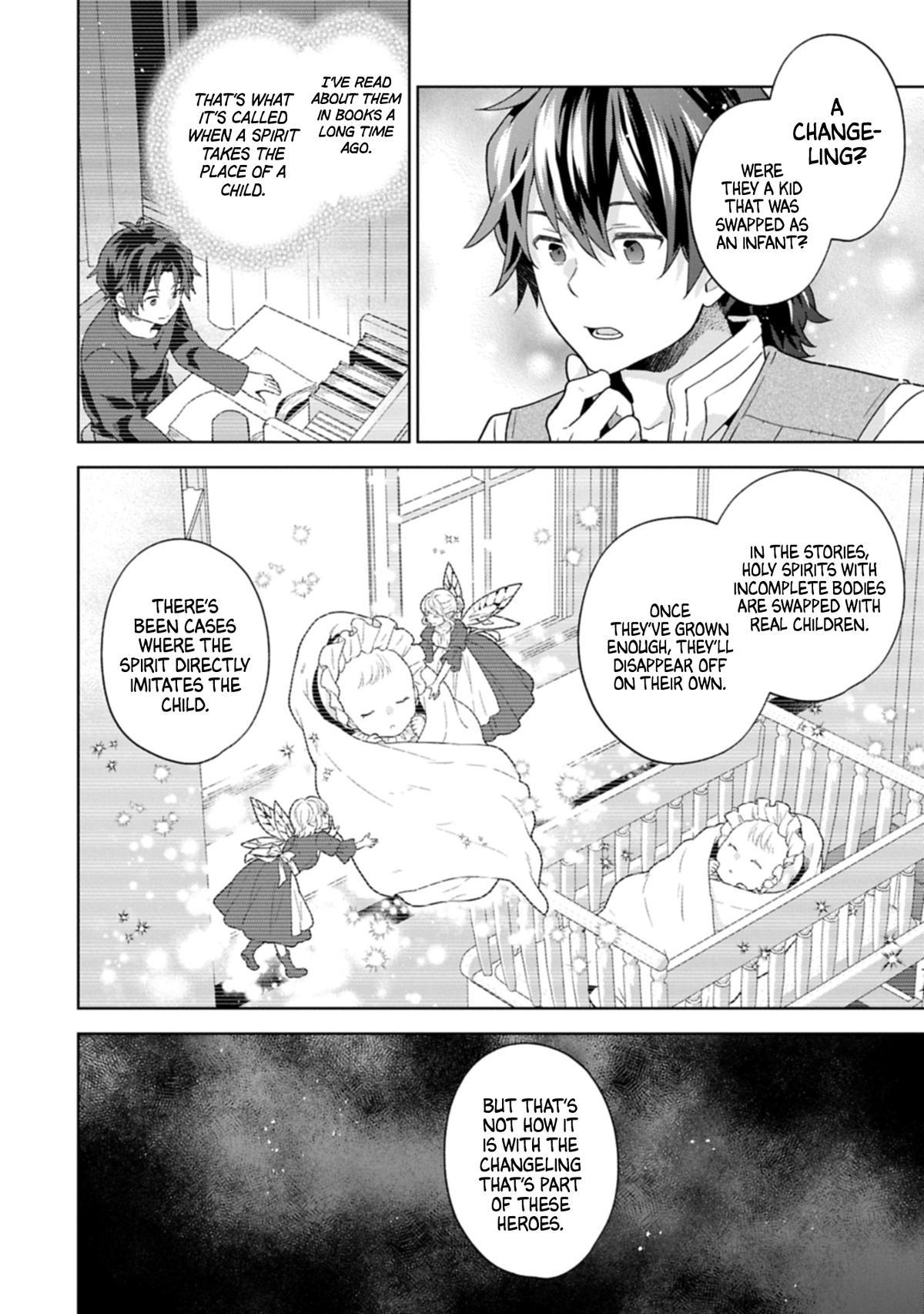 Isekai ni Ten