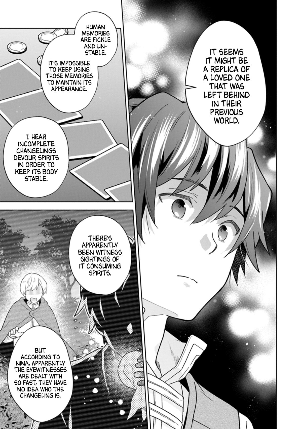 Isekai ni Ten
