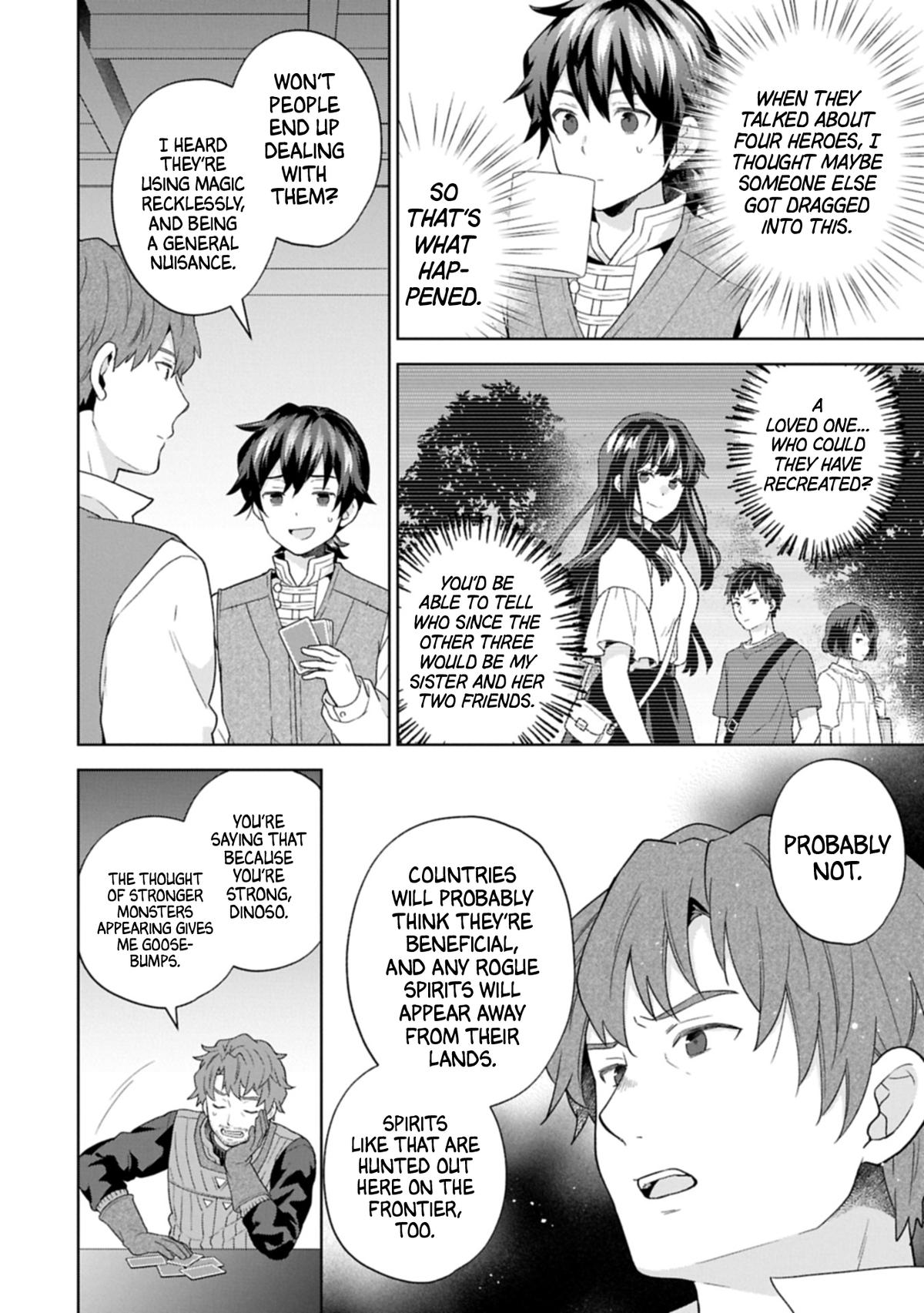 Isekai ni Ten