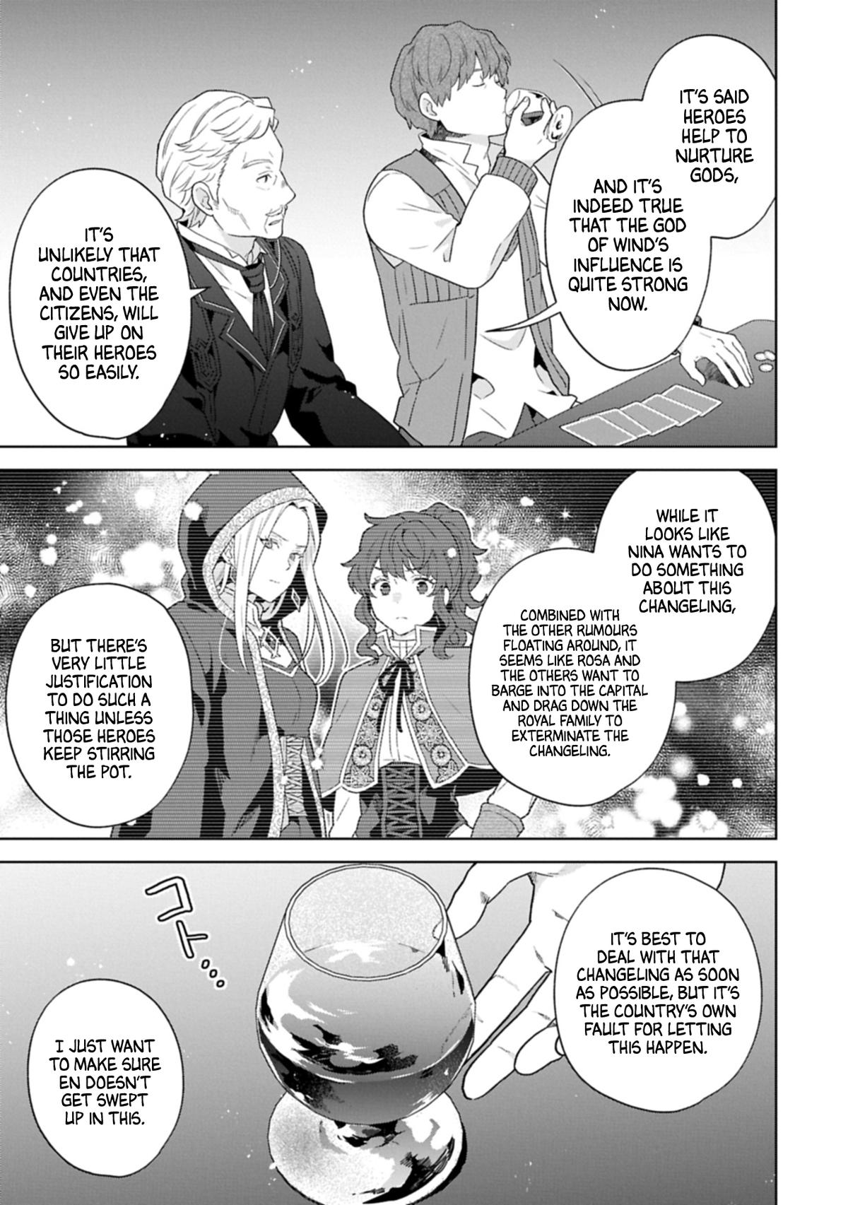 Isekai ni Ten
