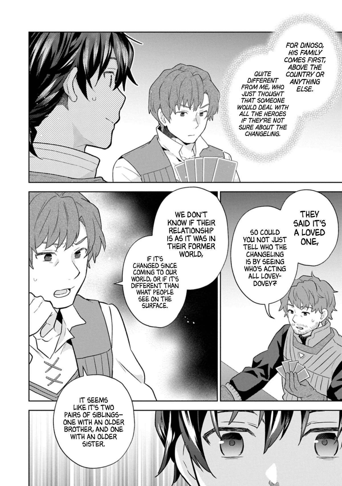Isekai ni Ten