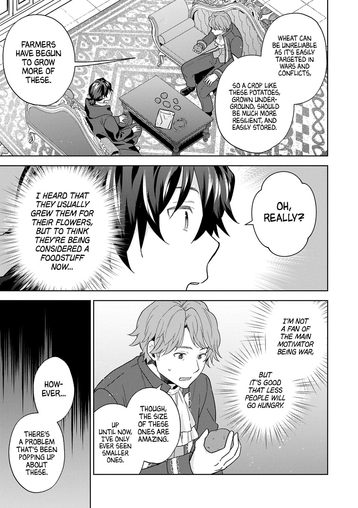 Isekai ni Ten