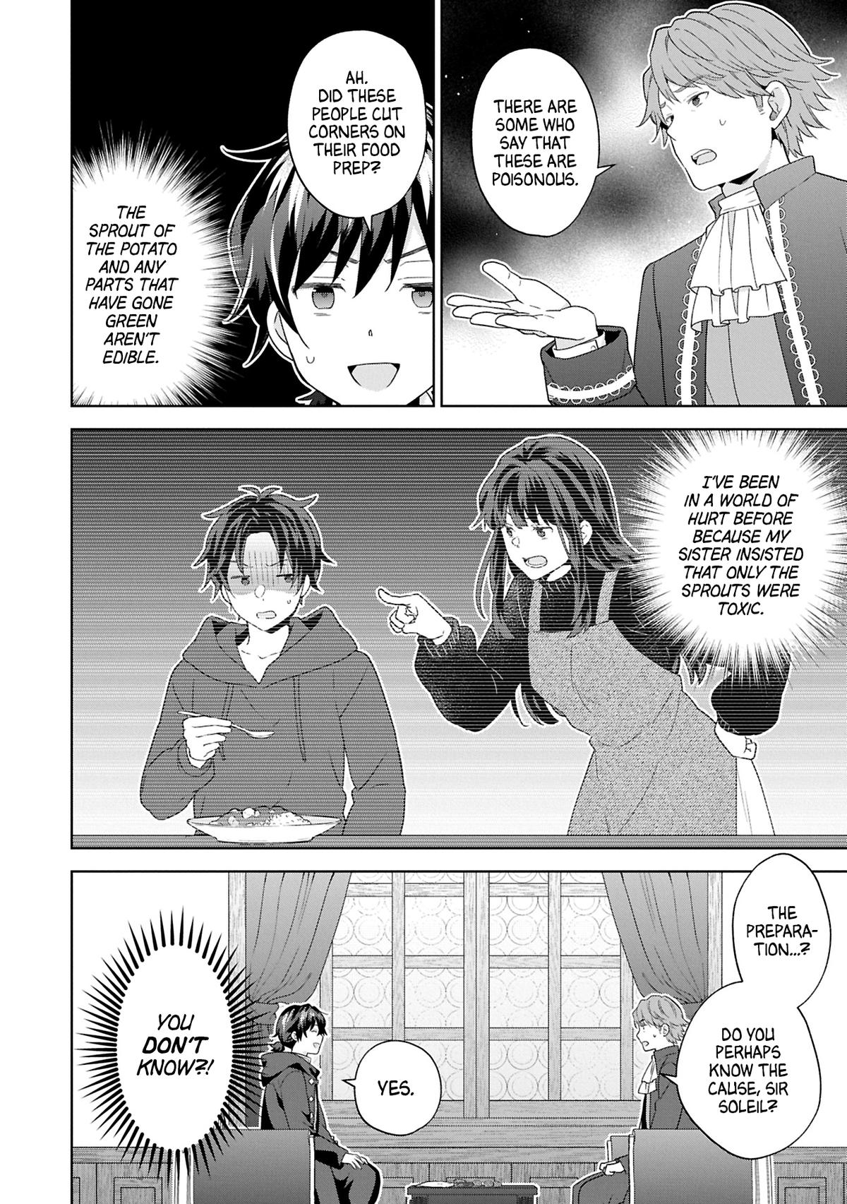 Isekai ni Ten