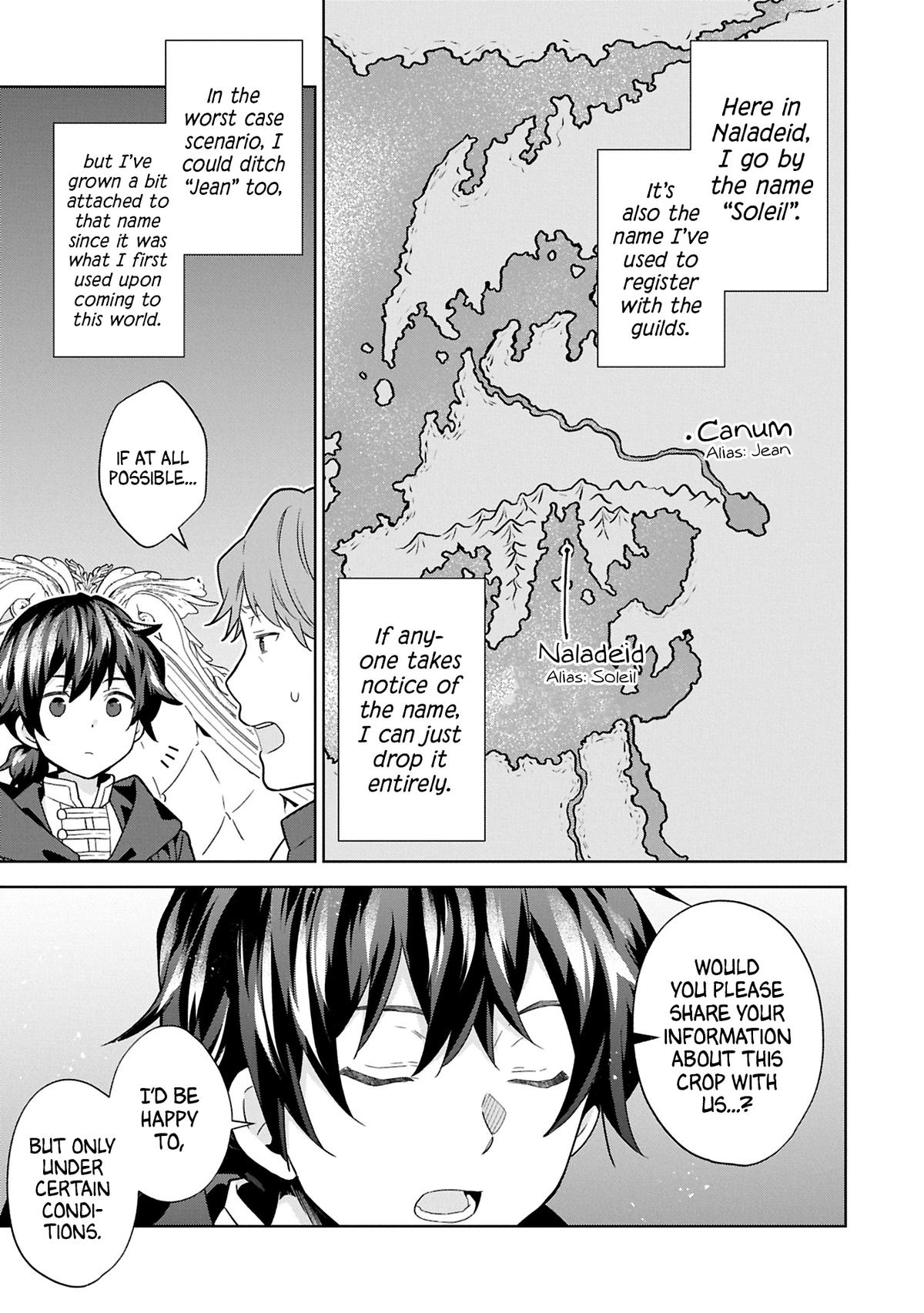 Isekai ni Ten