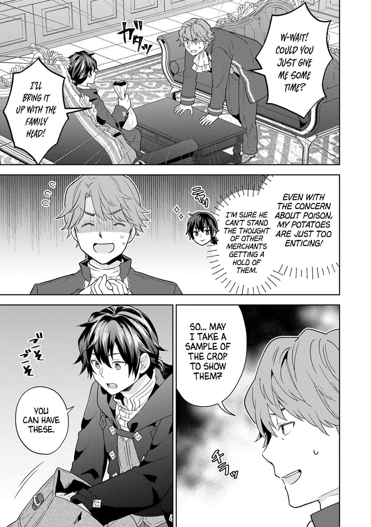 Isekai ni Ten