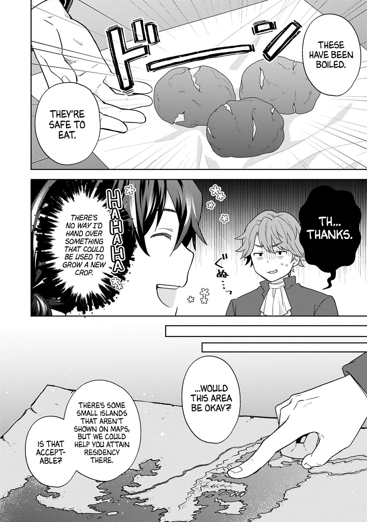 Isekai ni Ten