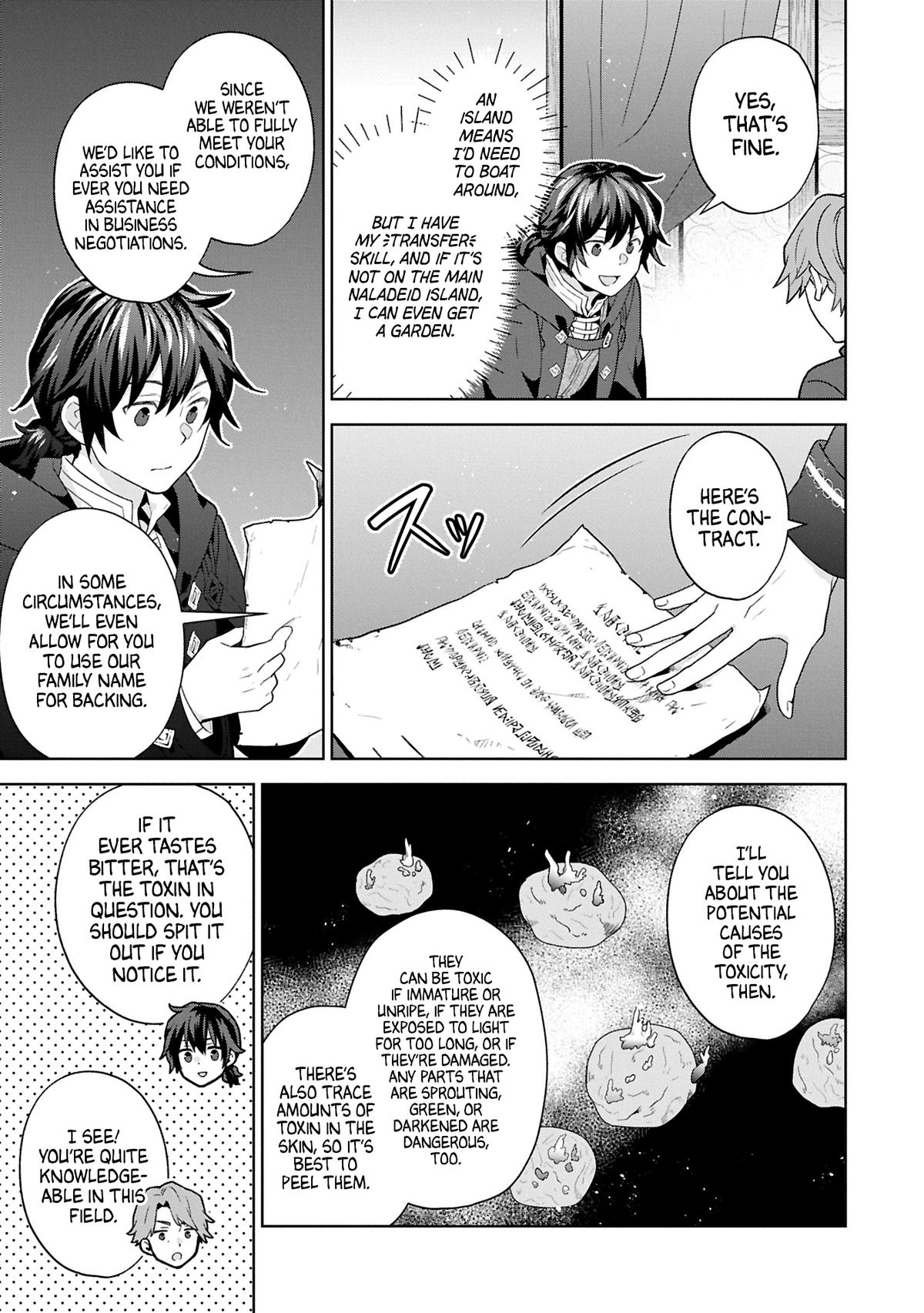 Isekai ni Ten
