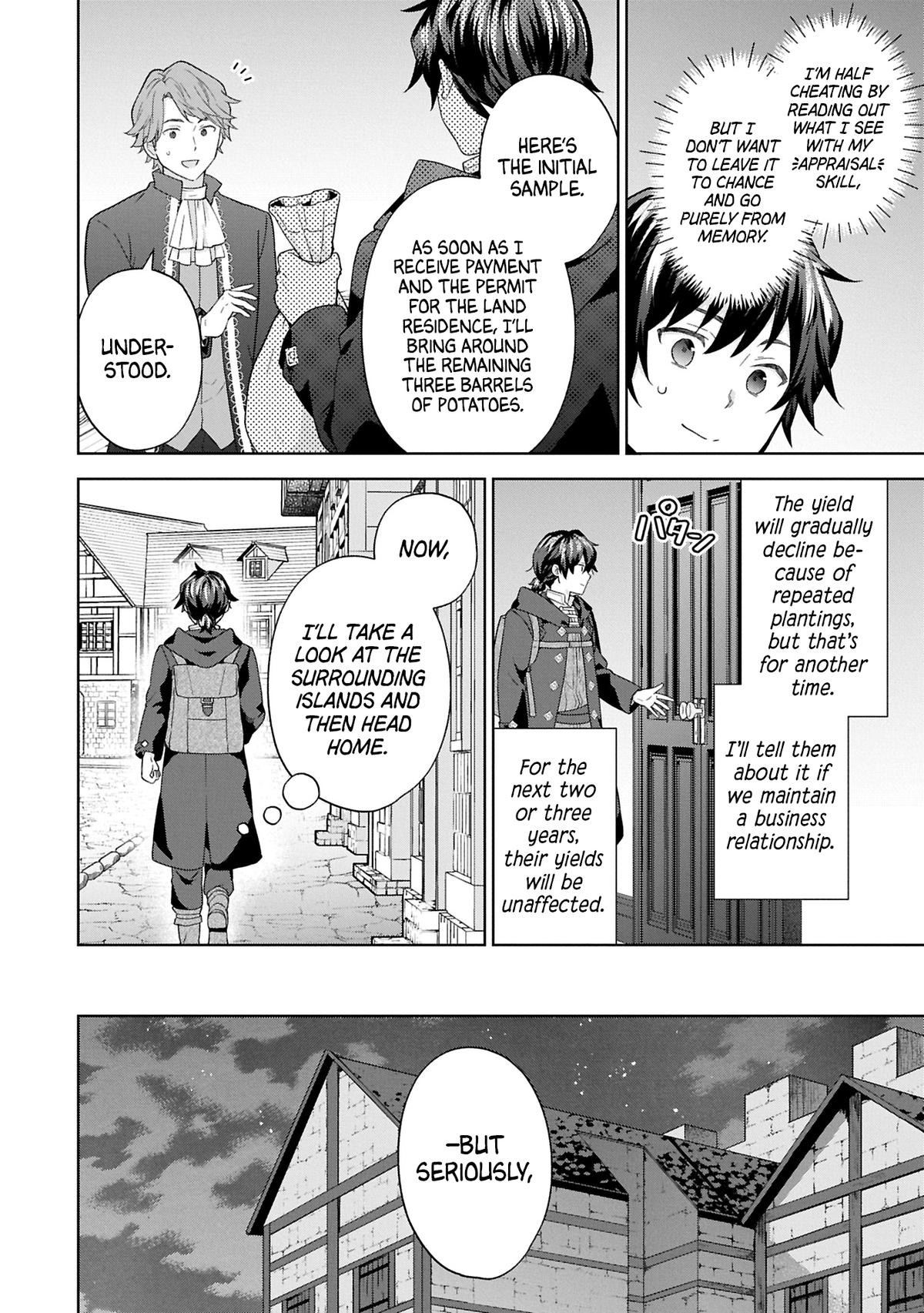 Isekai ni Ten