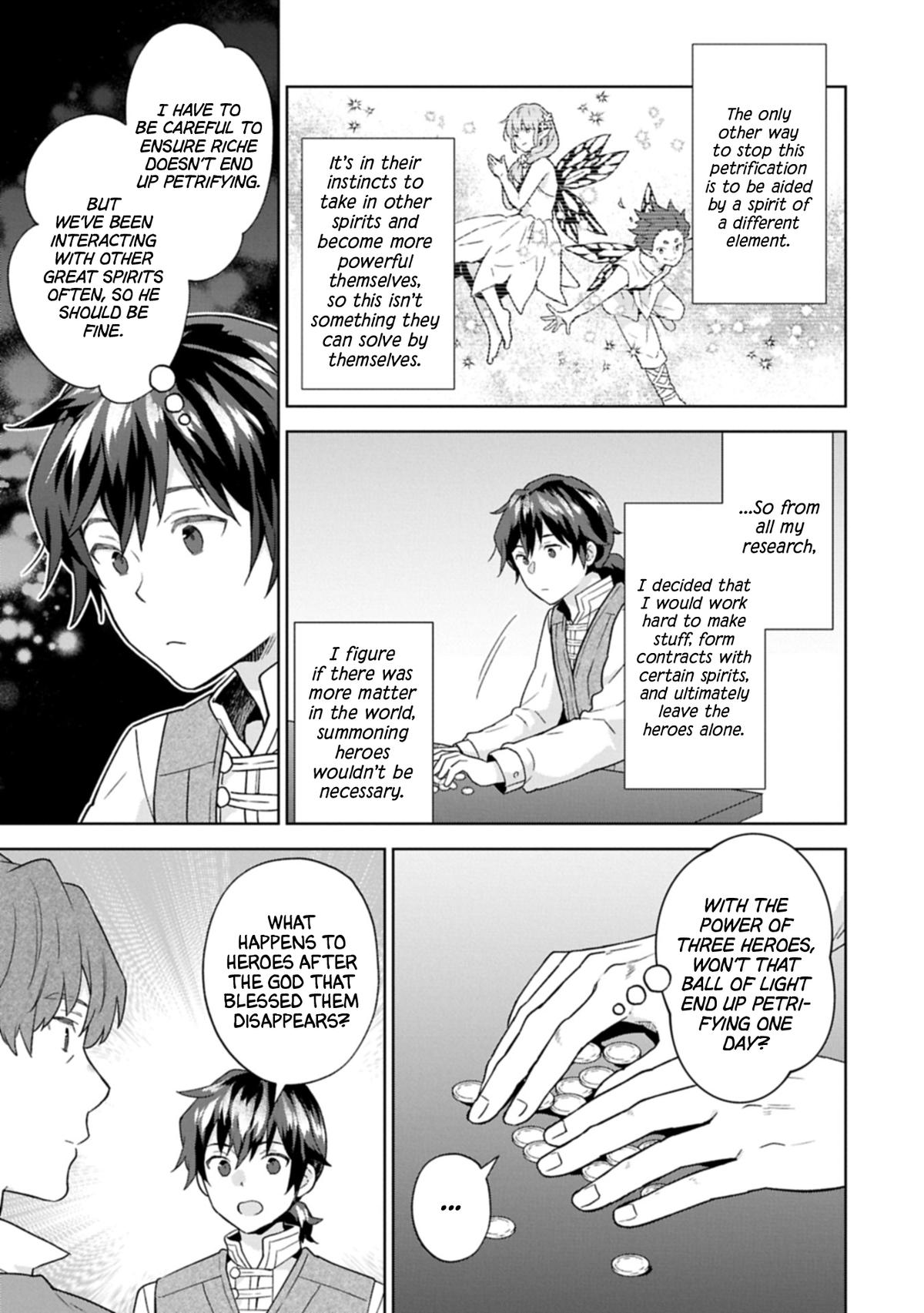 Isekai ni Ten