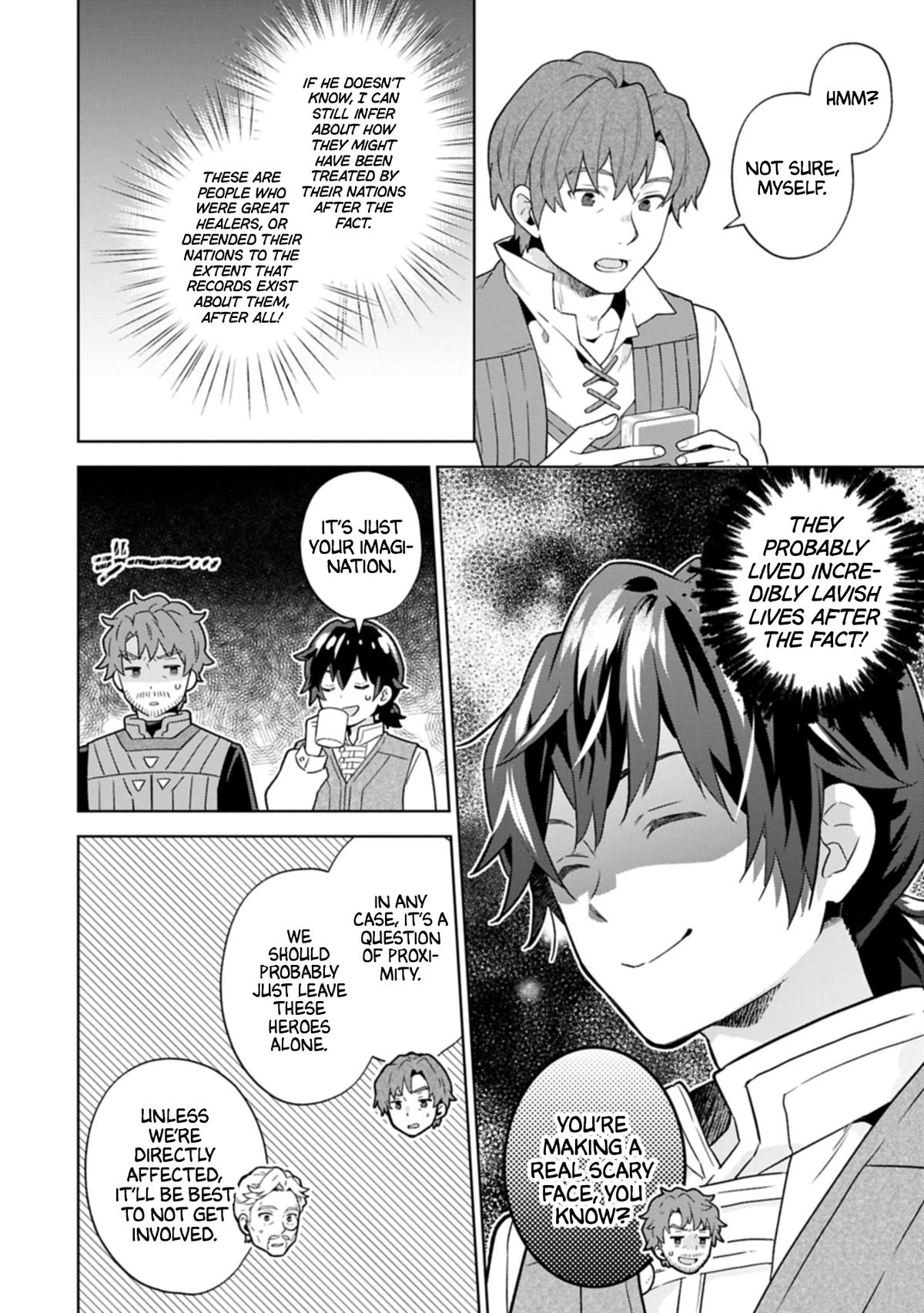 Isekai ni Ten