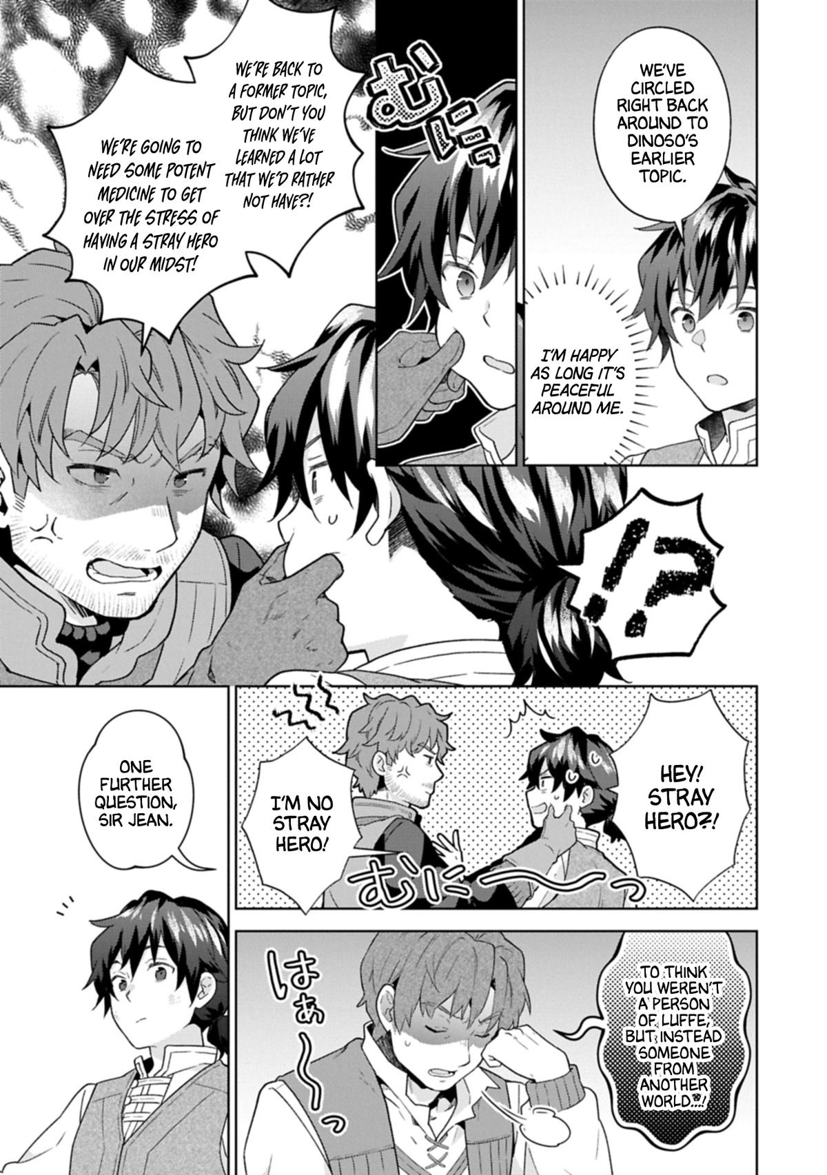 Isekai ni Ten