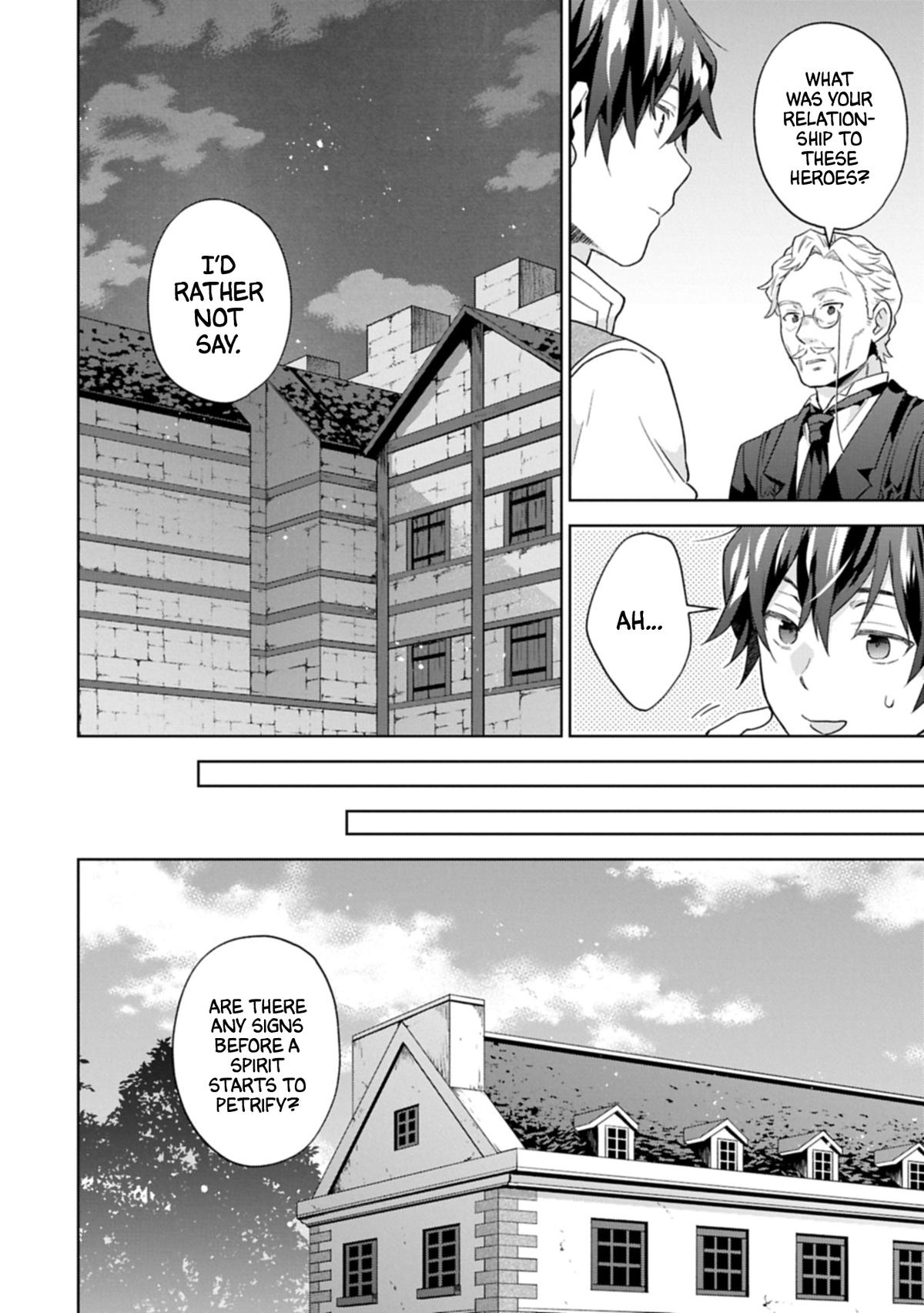 Isekai ni Ten