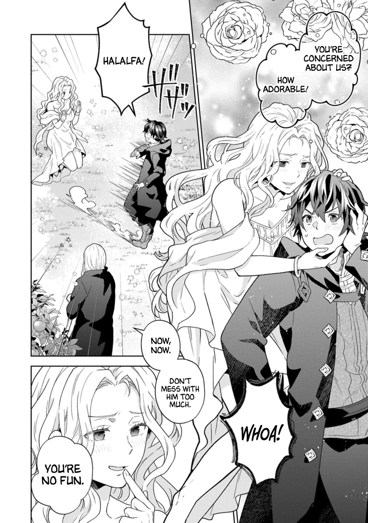 Isekai ni Ten