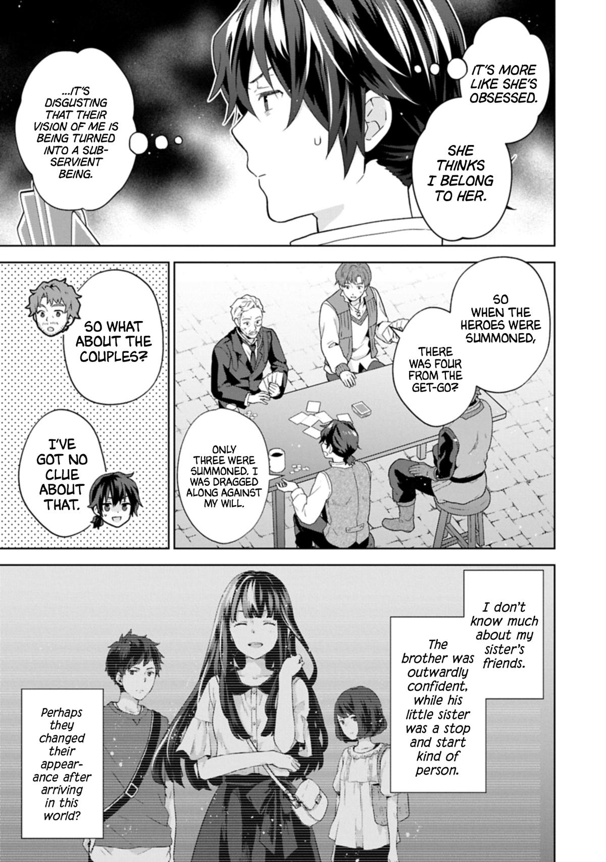Isekai ni Ten